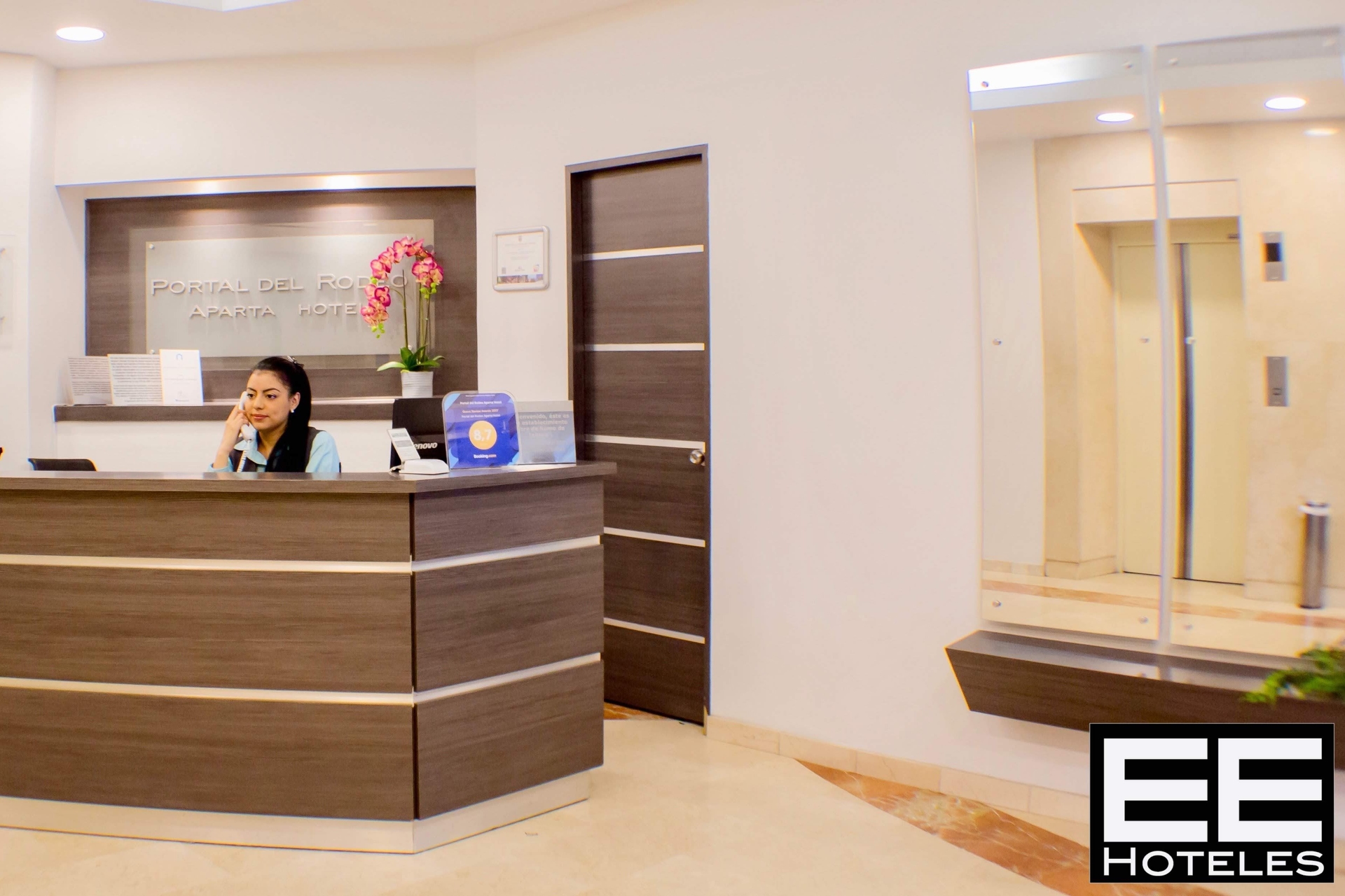 Foto de Portal del Rodeo ApartaHotel - Arkadia Mall