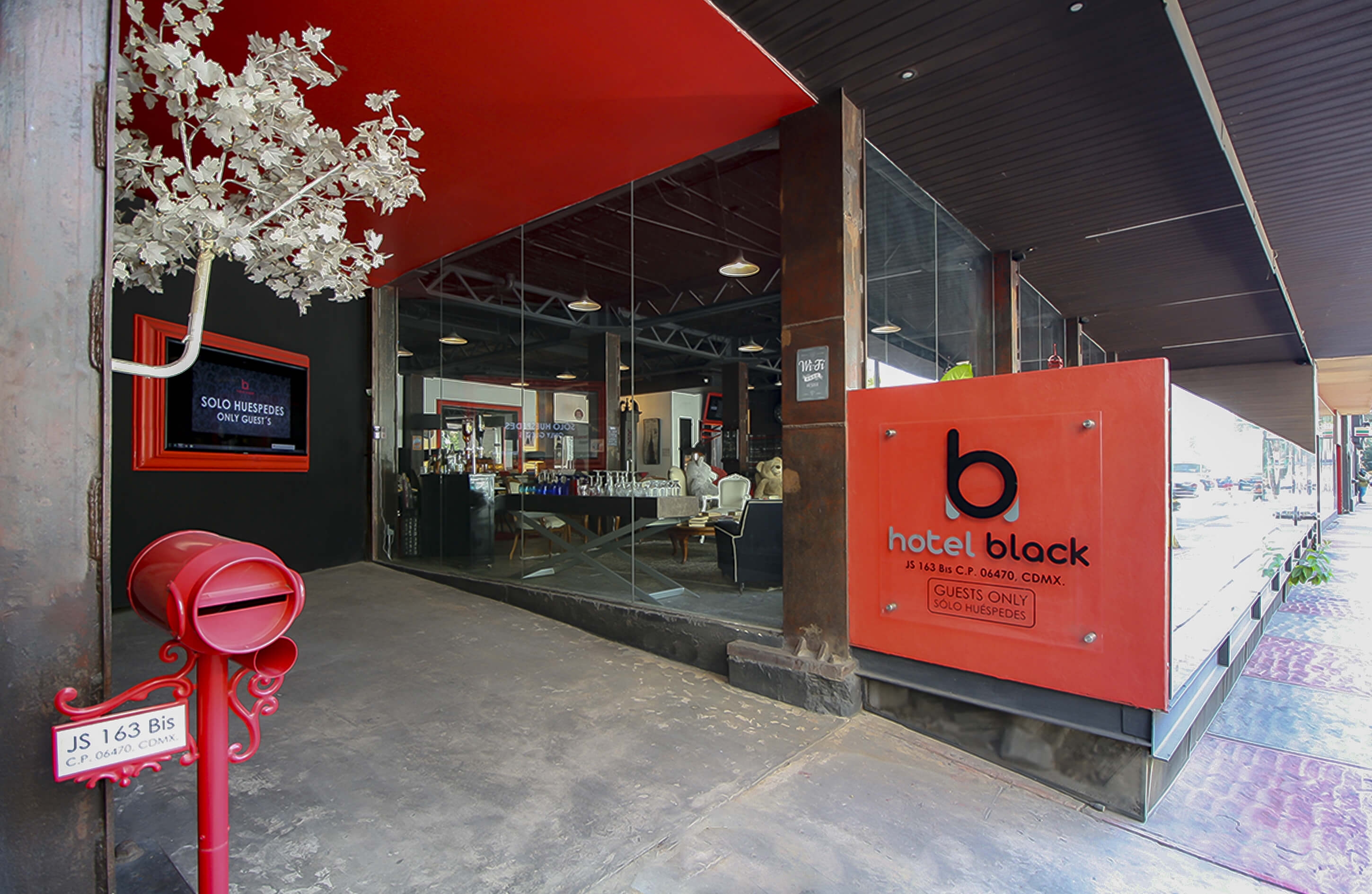 Foto de Hotel Black Boutique