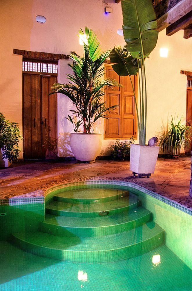 Foto de Casa Verde Hotel