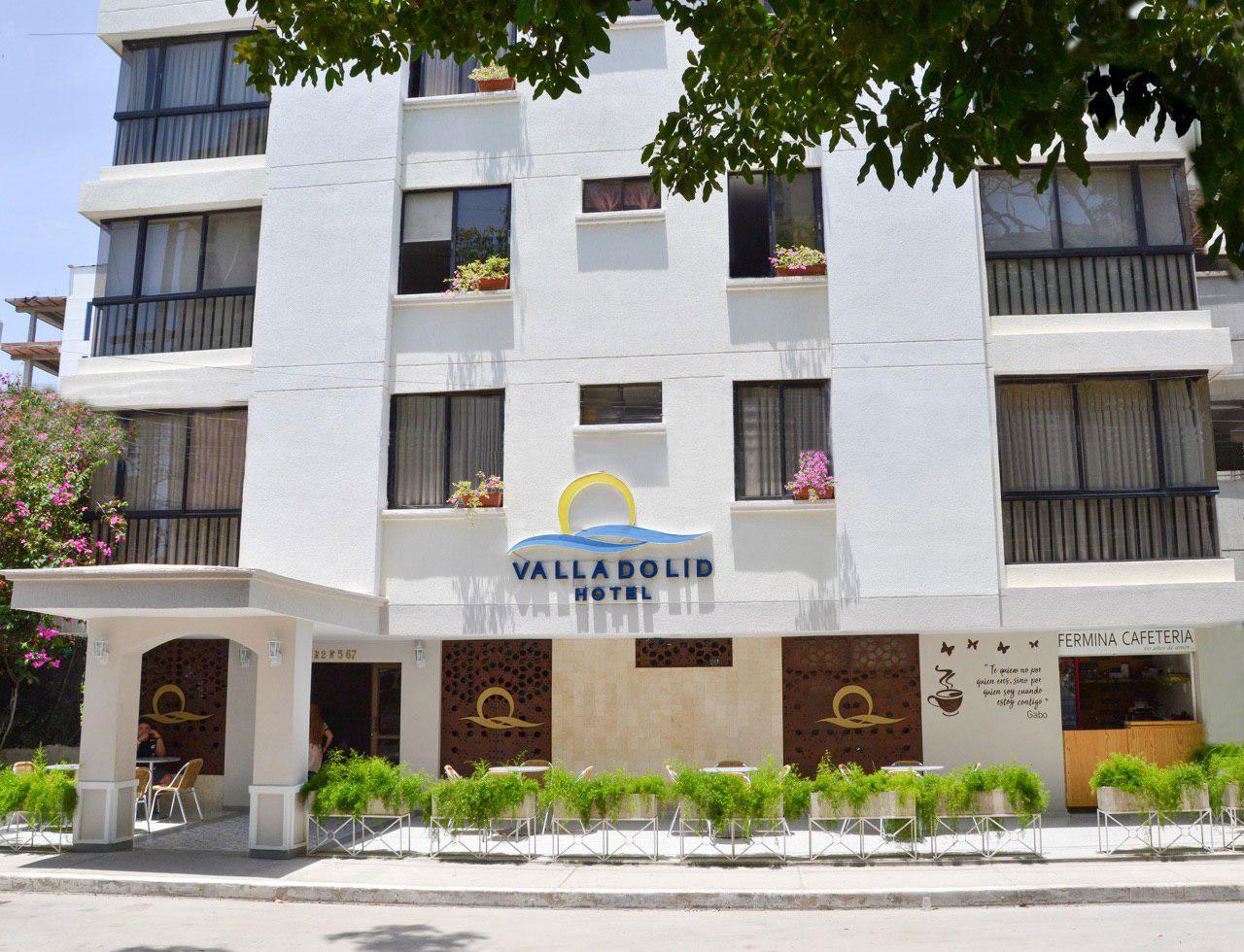 Foto de Hotel Valladolid