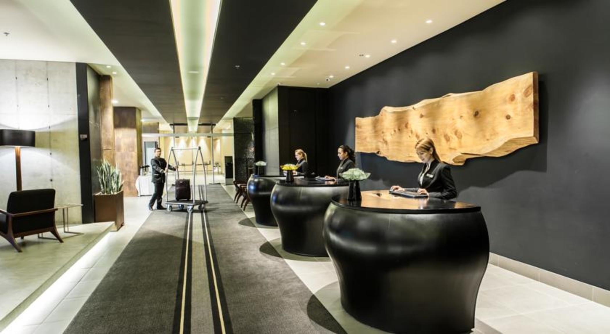Foto de Movich Buro 26 Hotel