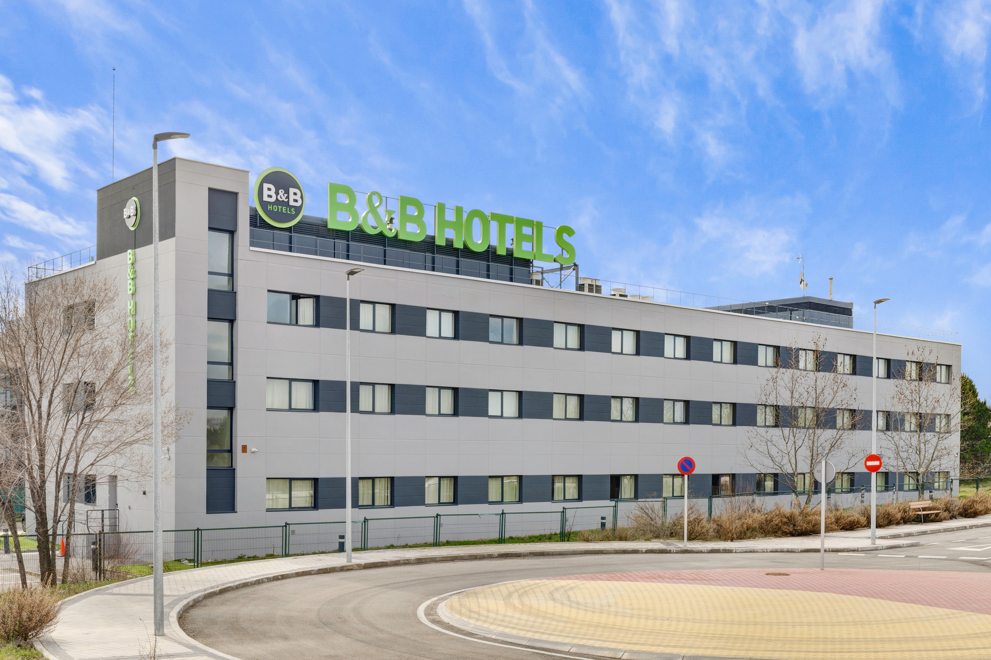 Foto de B&B HOTEL Madrid Las Rozas