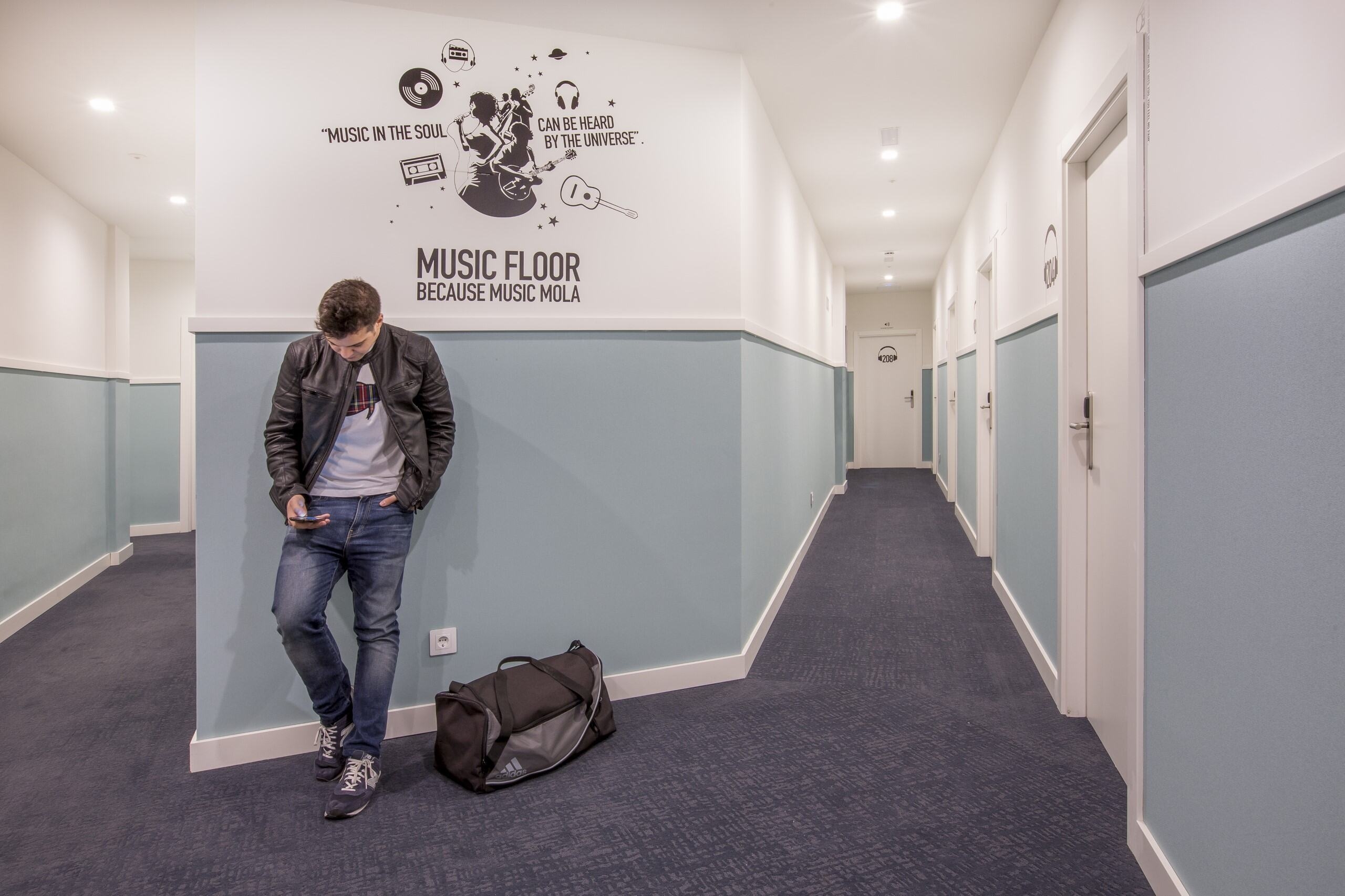 Foto de Mola! Hostel & Suites