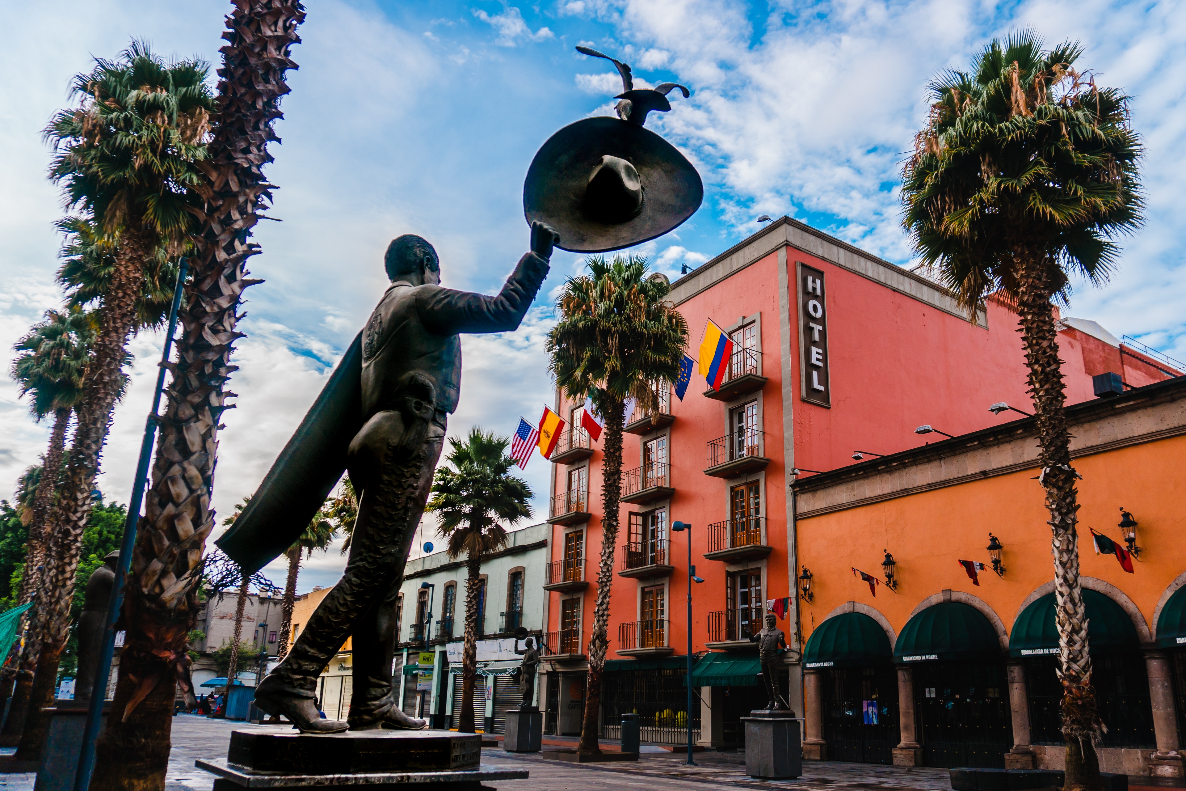 Foto de Hotel MX Garibaldi