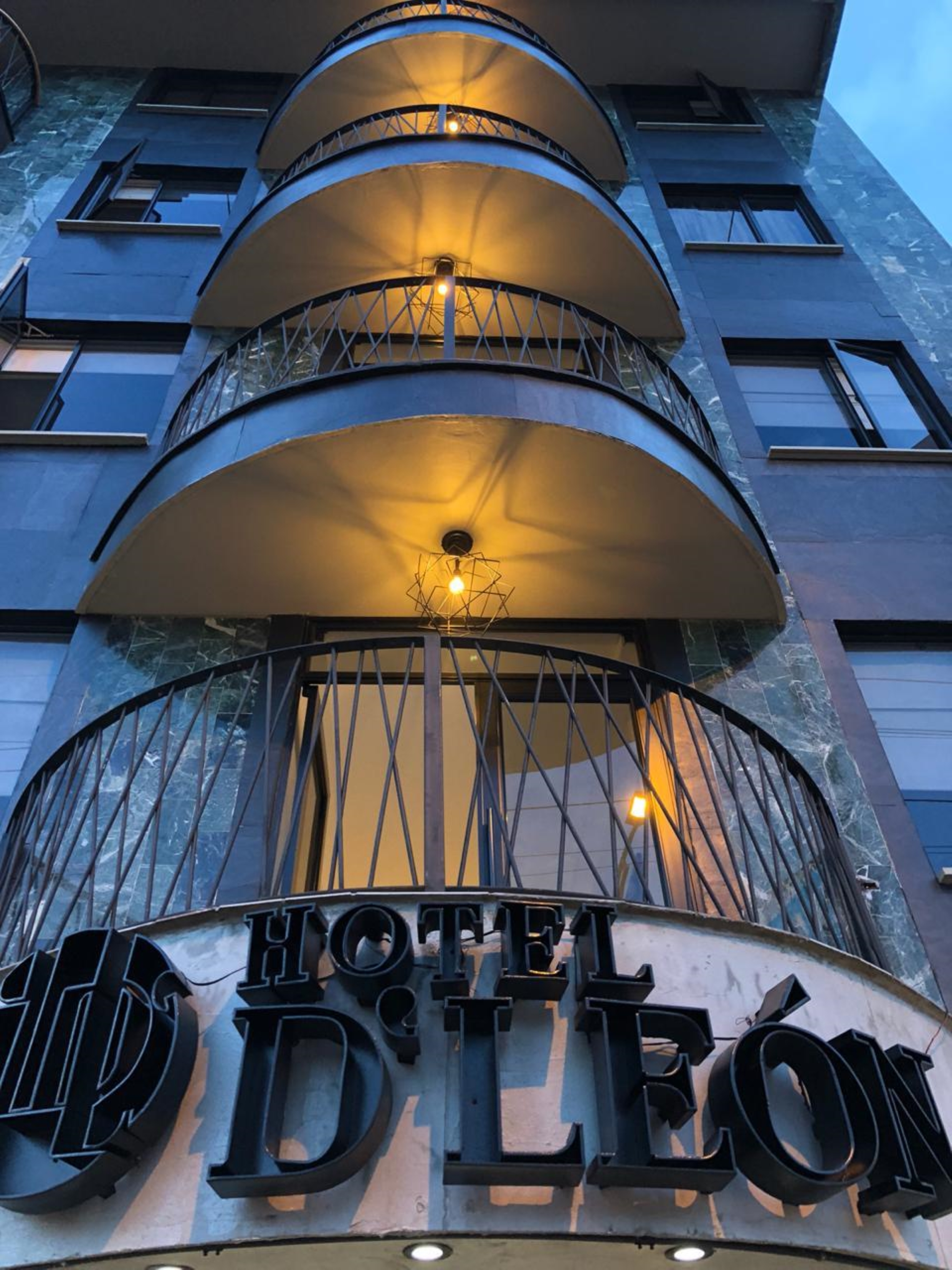 Foto de Hotel D' Leon