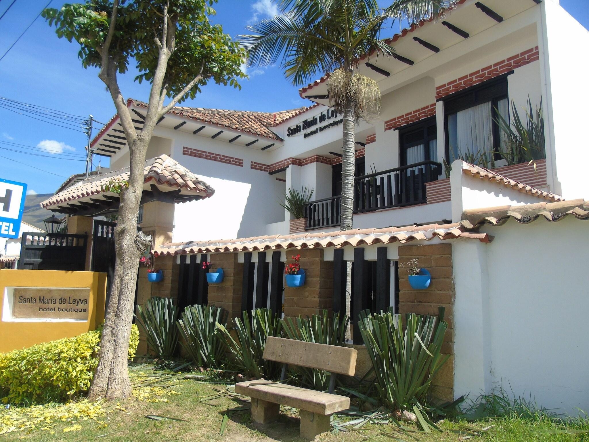 Foto de Santa Maria de Leyva Hotel Boutique