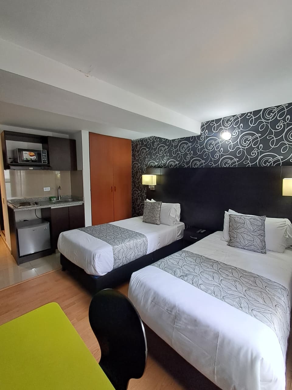 Foto de Hospedium Hotel Bogotá Urban Javeriana