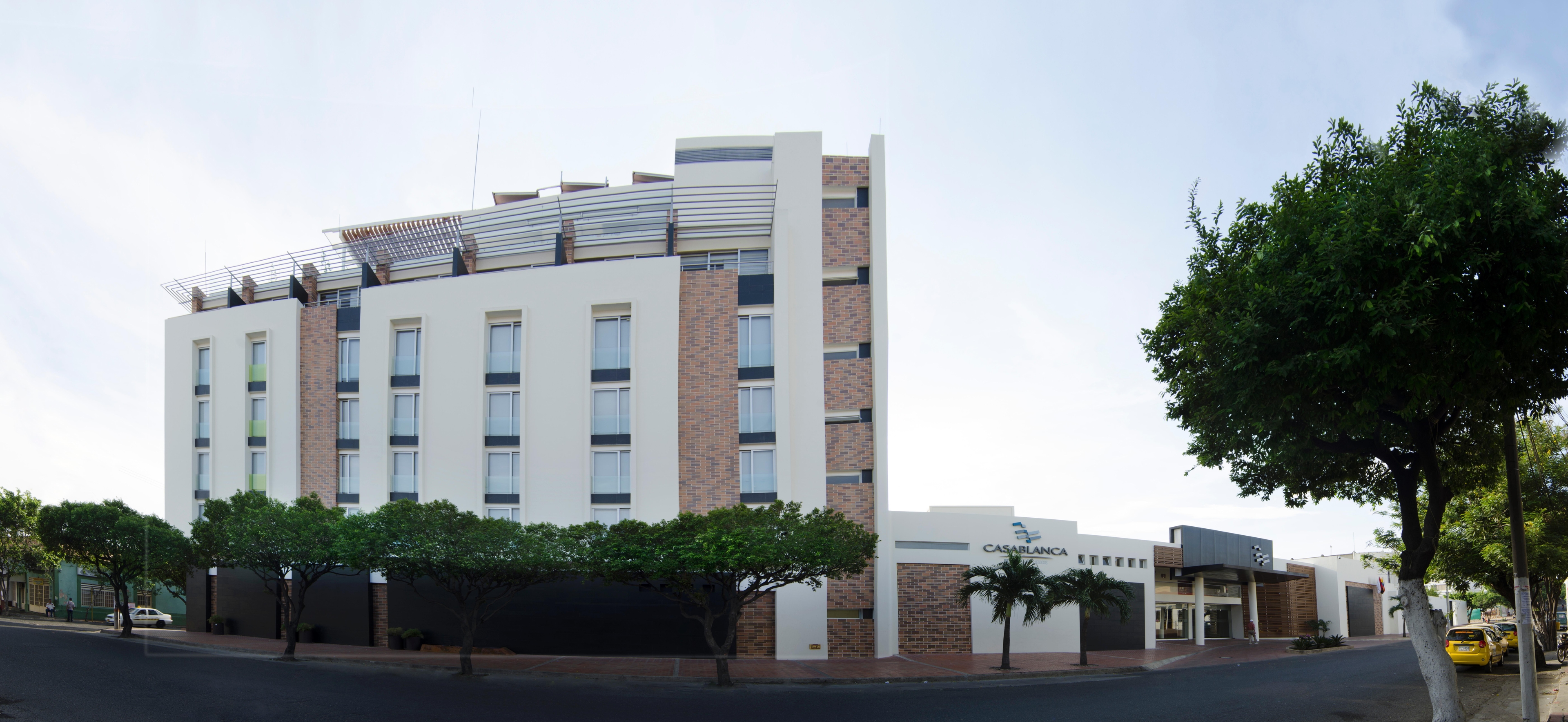 Foto de Hotel CasaBlanca