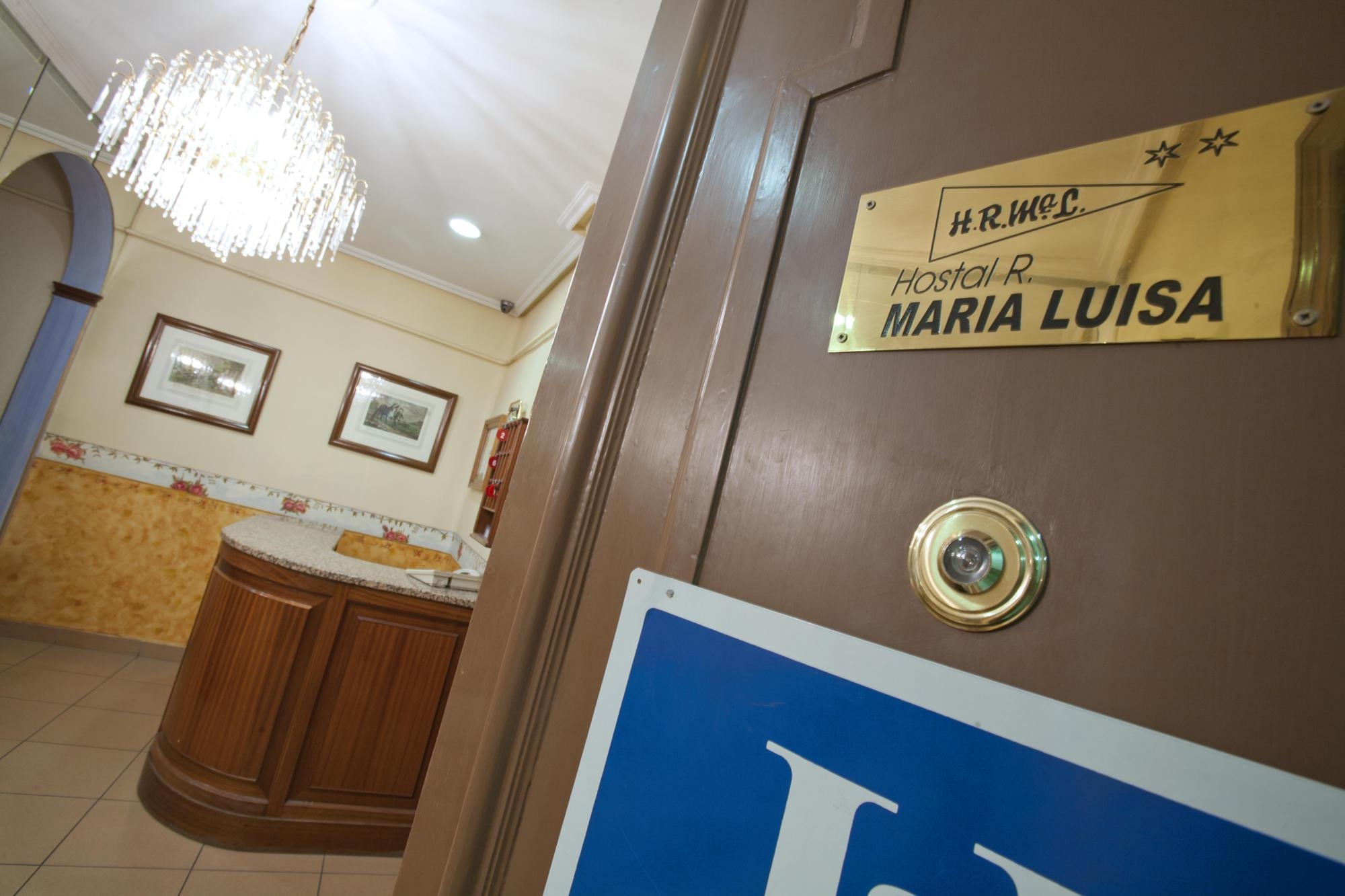 Foto de Hostal Maria Luisa