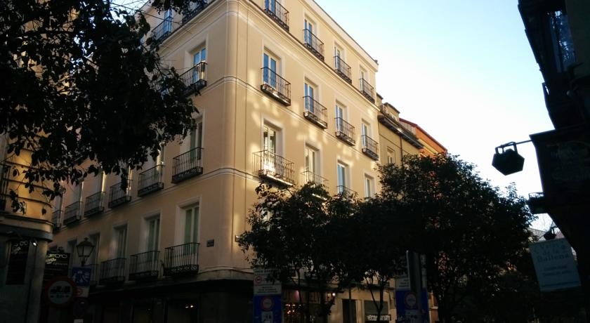 Foto de B&B Hotel Madrid Centro Fuencarral 52