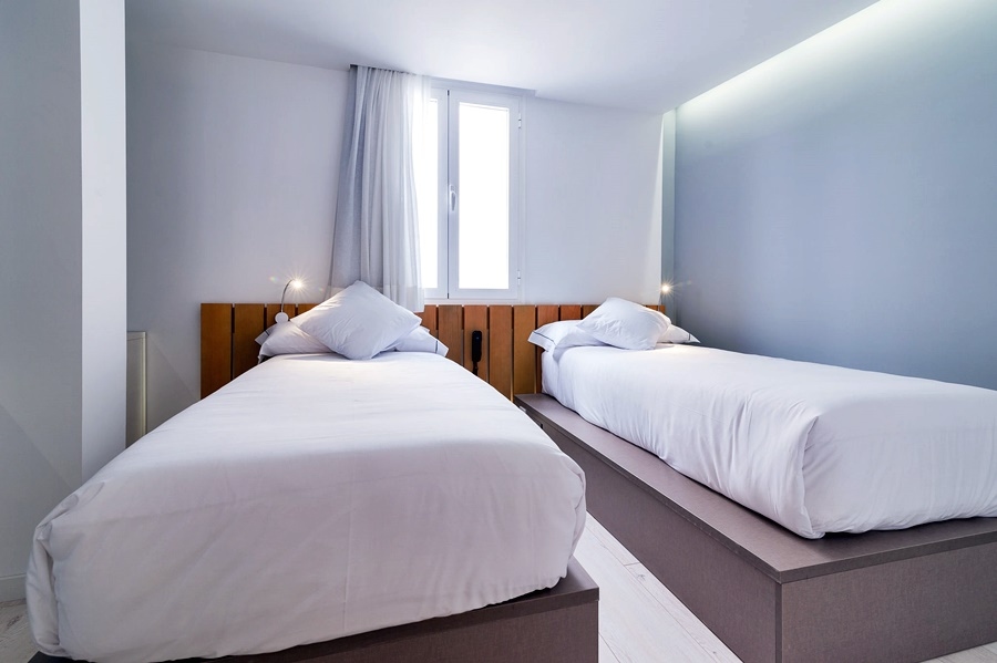 Foto de B&B Hotel Madrid Centro Fuencarral 52