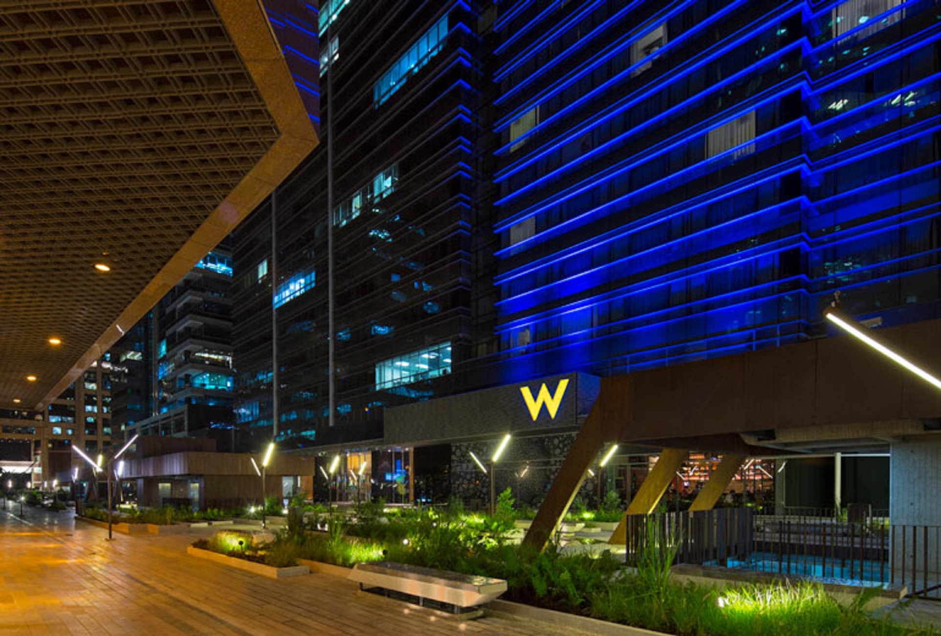 Foto de W Bogota Hotel