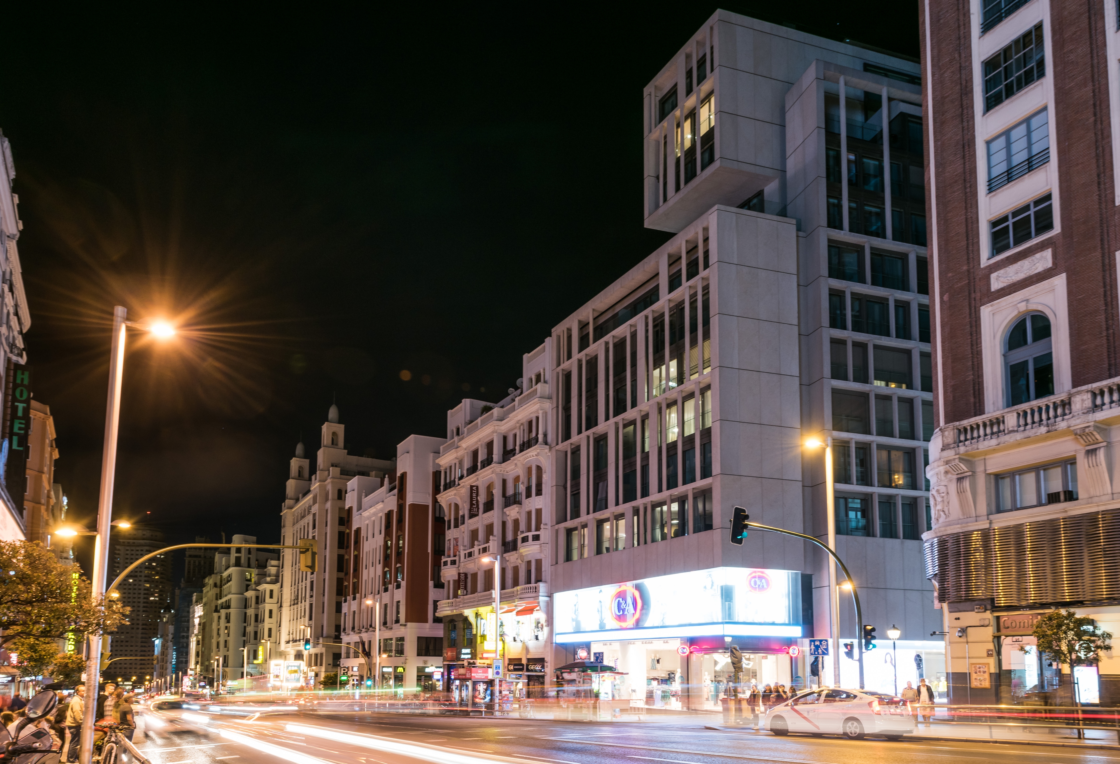Foto de Gran Via Centric II