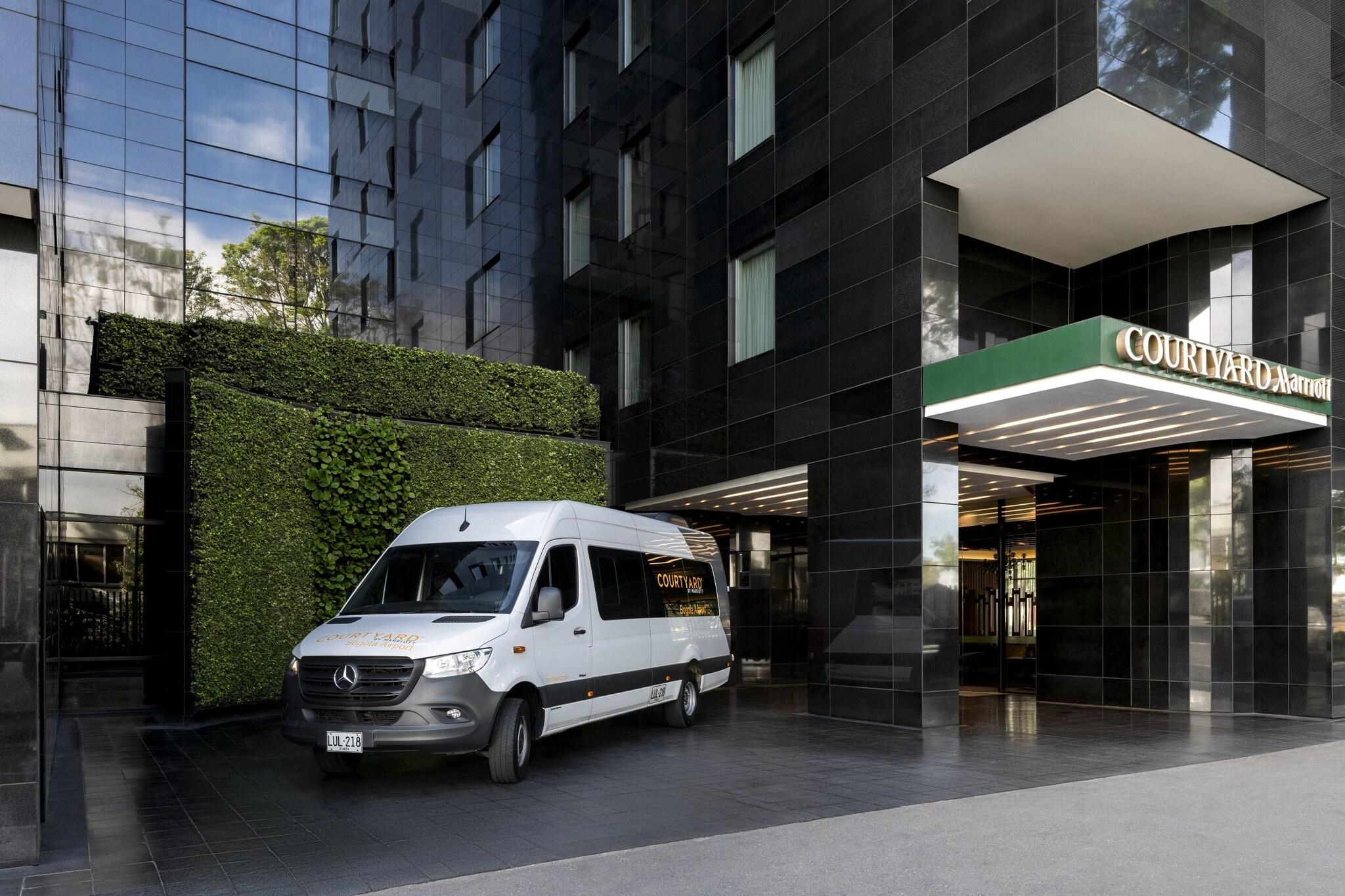 Foto de Courtyard by Marriott Bogota Airport