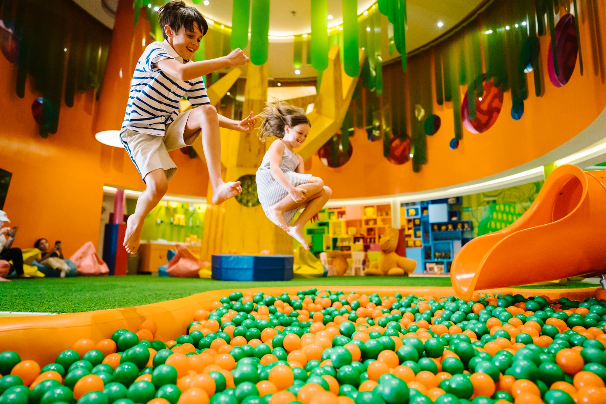 Foto de Nickelodeon Hotels & Resorts Punta Cana by Karisma