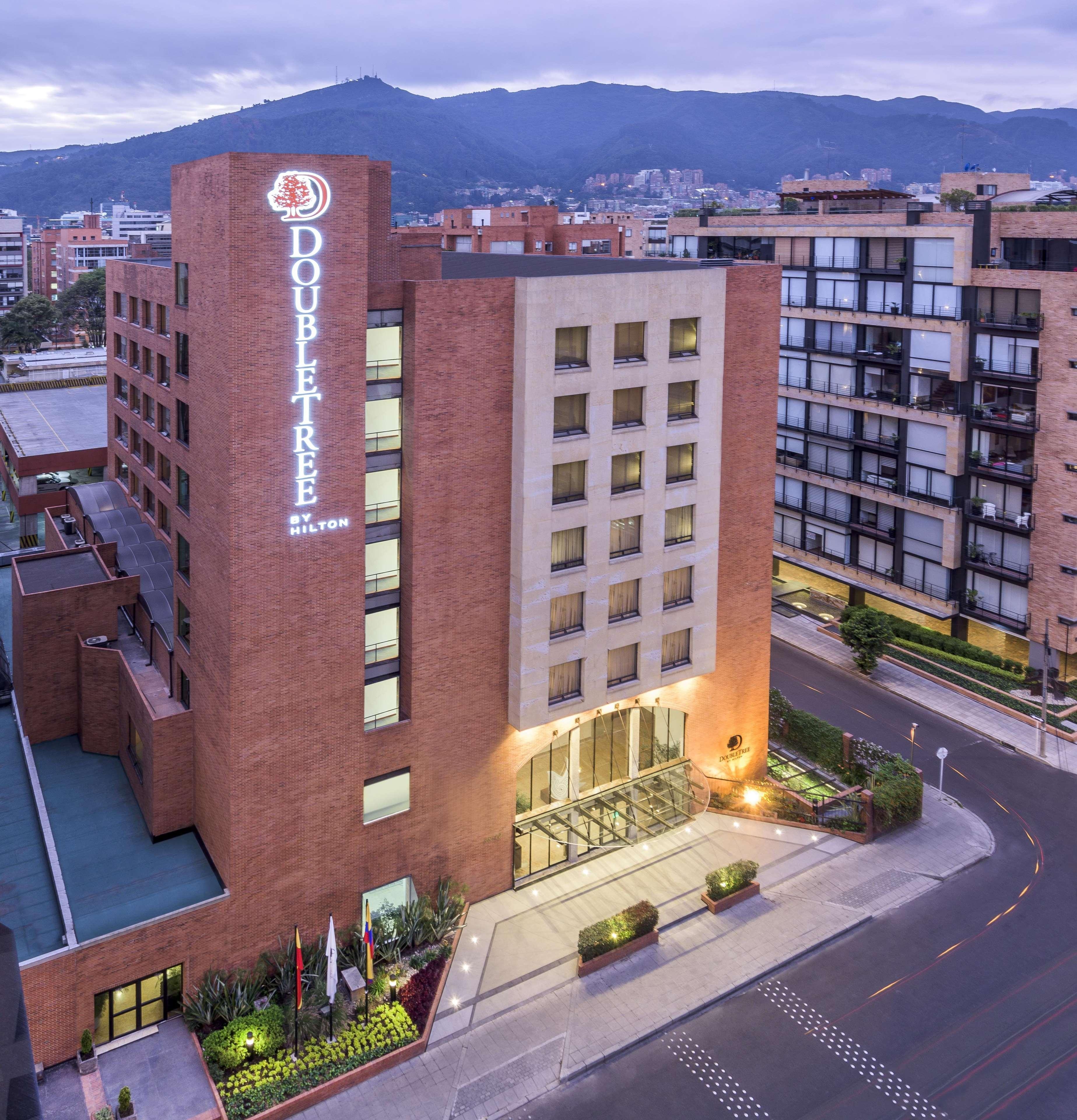Foto de DoubleTree by Hilton Bogota Calle 100,CO