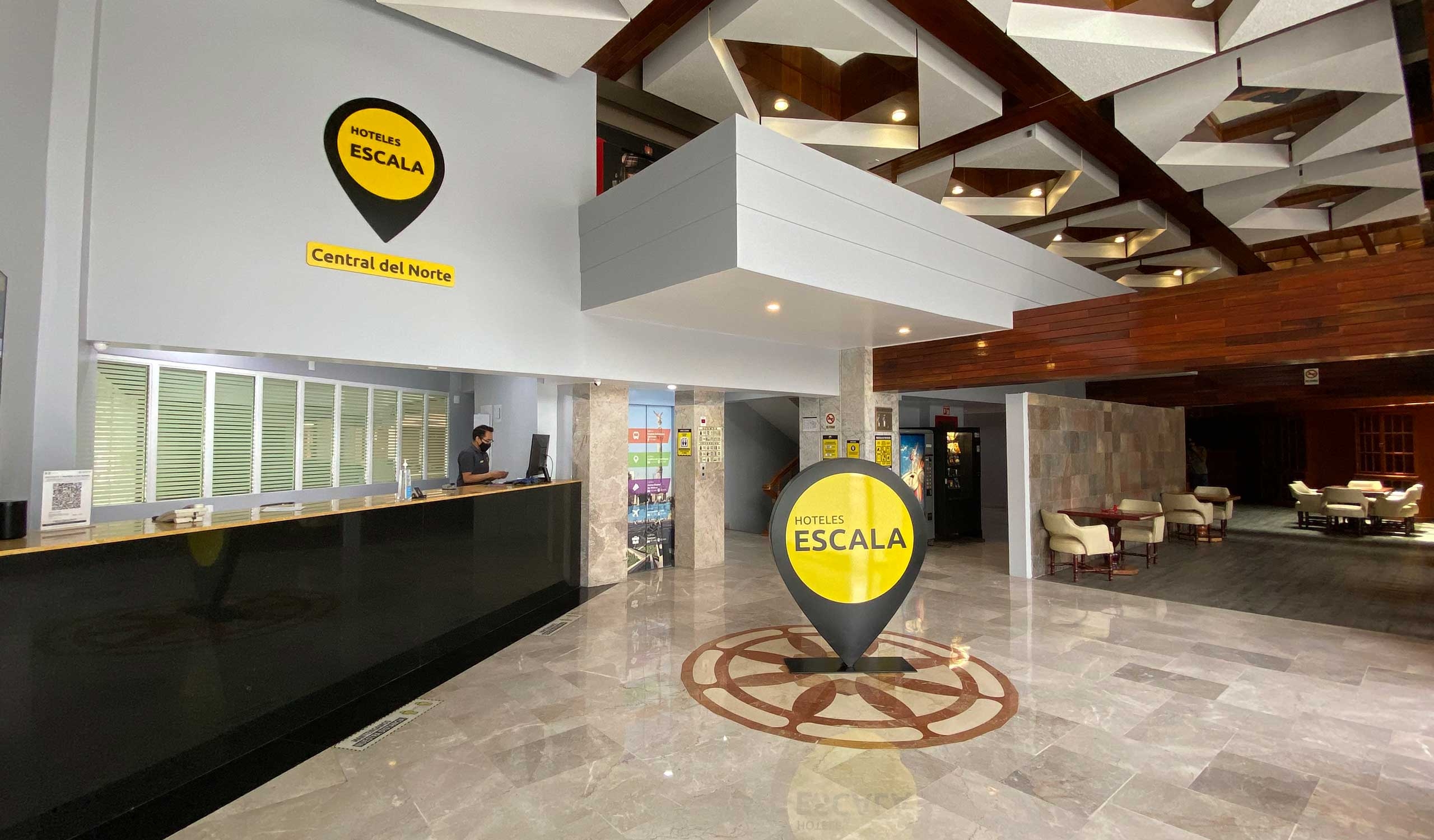 Foto de Hotel Escala Central del Norte