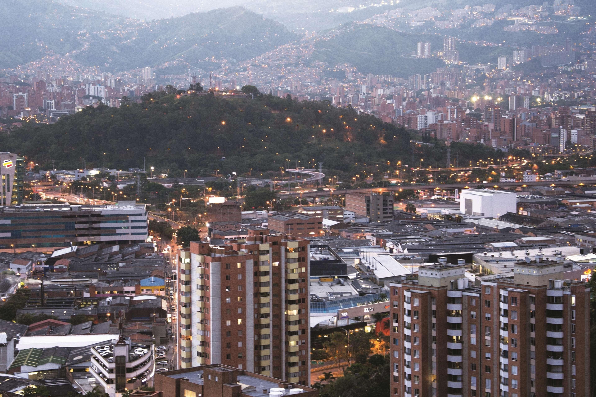 Foto de La Quinta By Wyndham Medellin