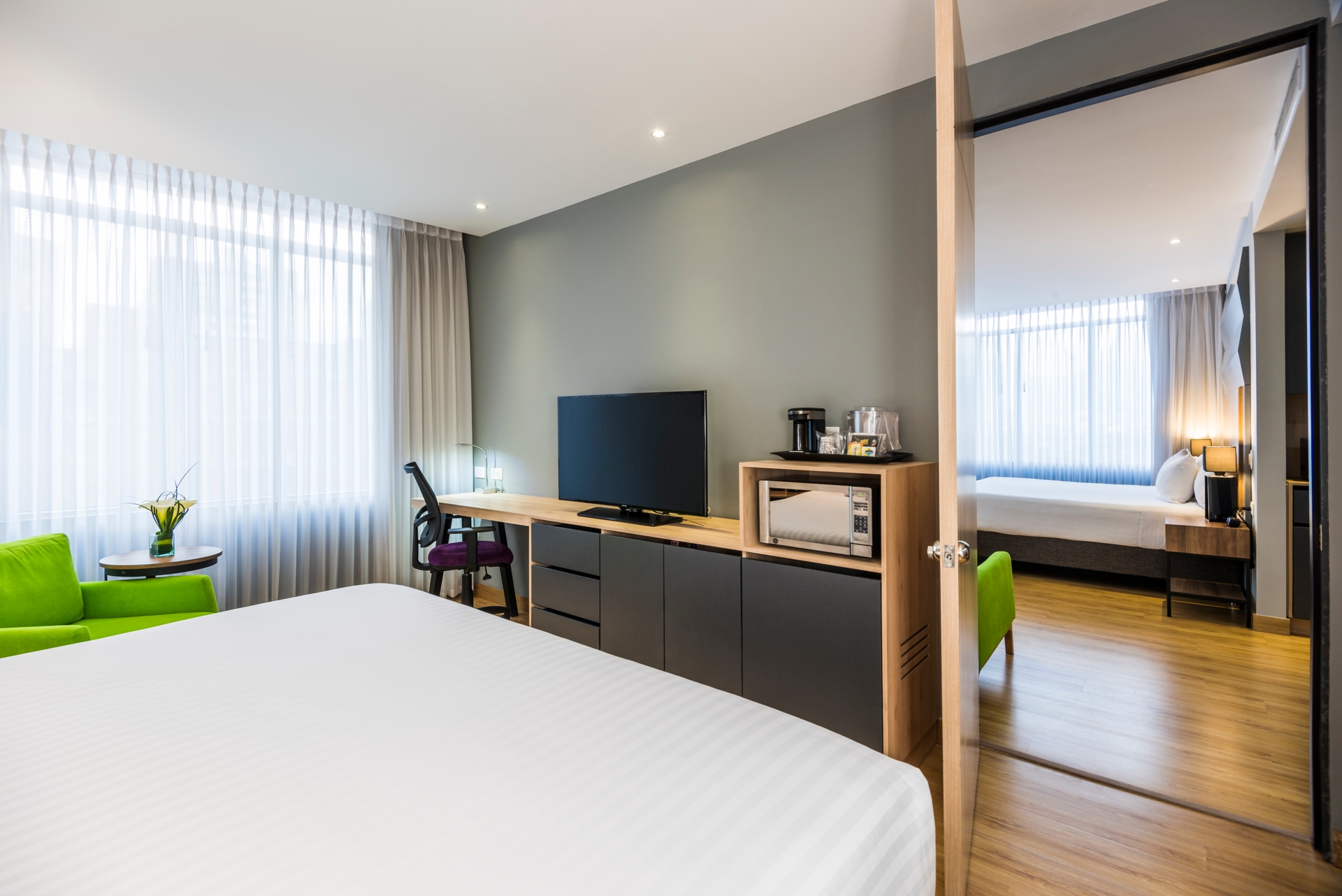 Foto de La Quinta By Wyndham Medellin
