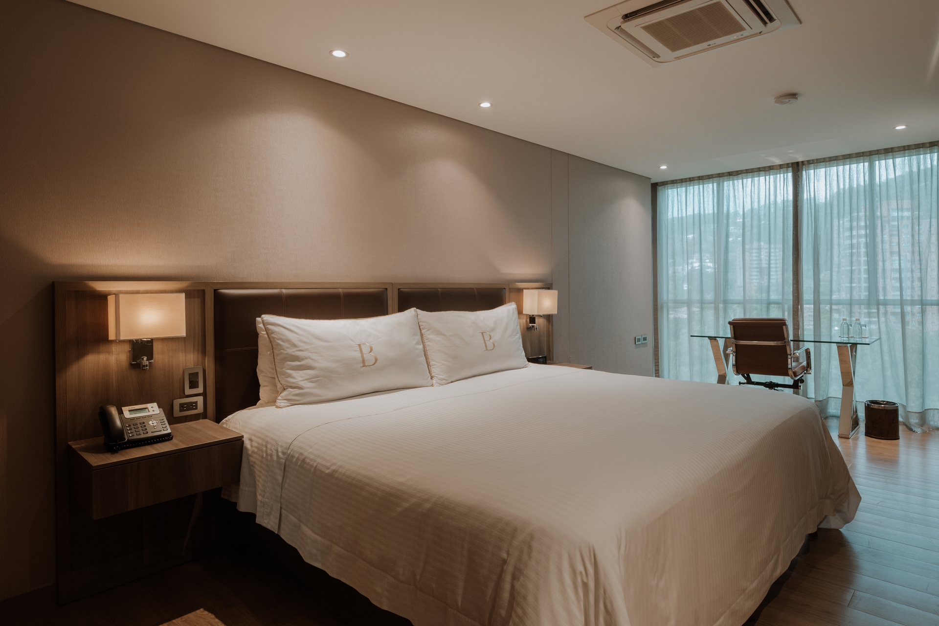 Foto de Binn Hotel