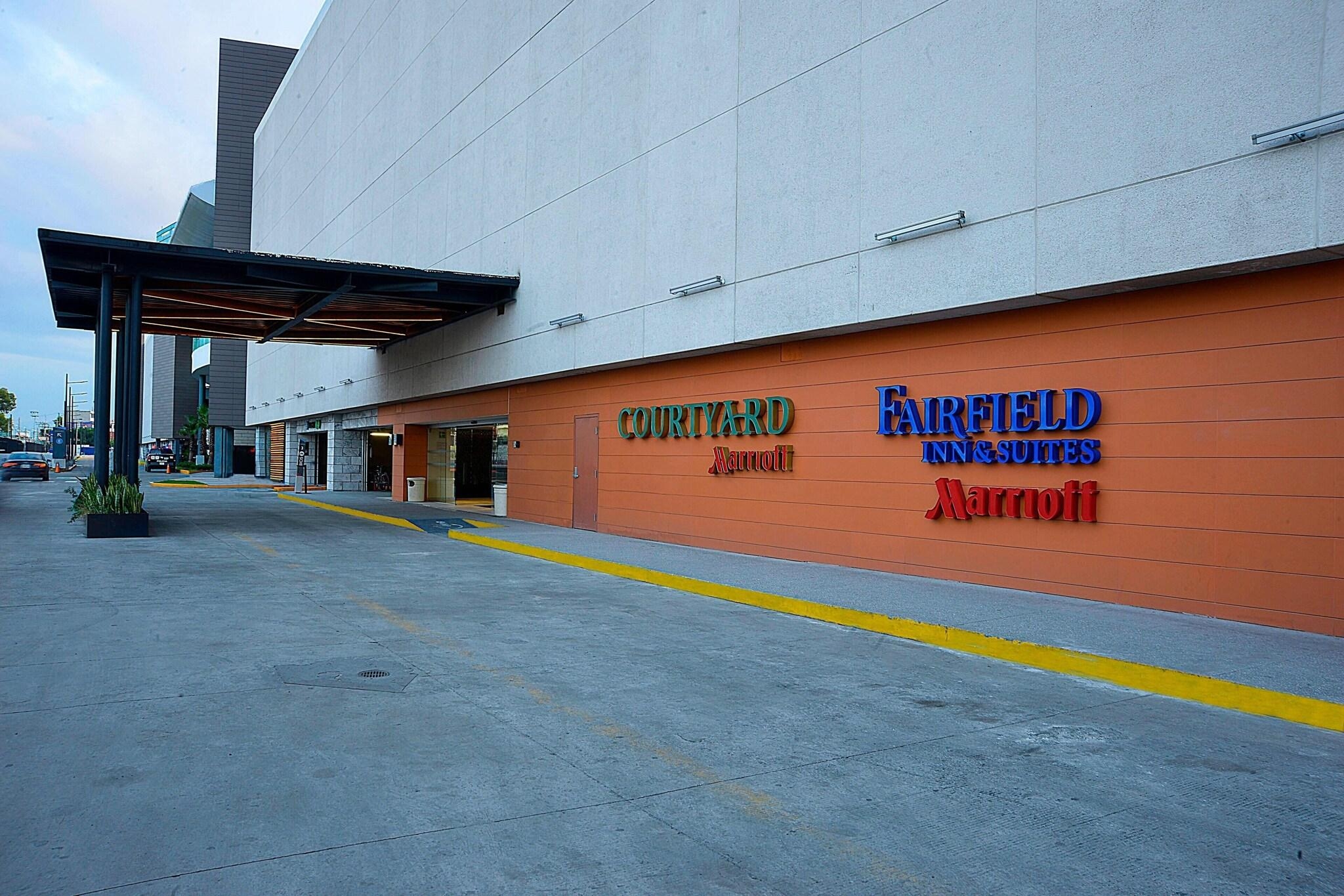 Foto de Courtyard Mexico City Vallejo
