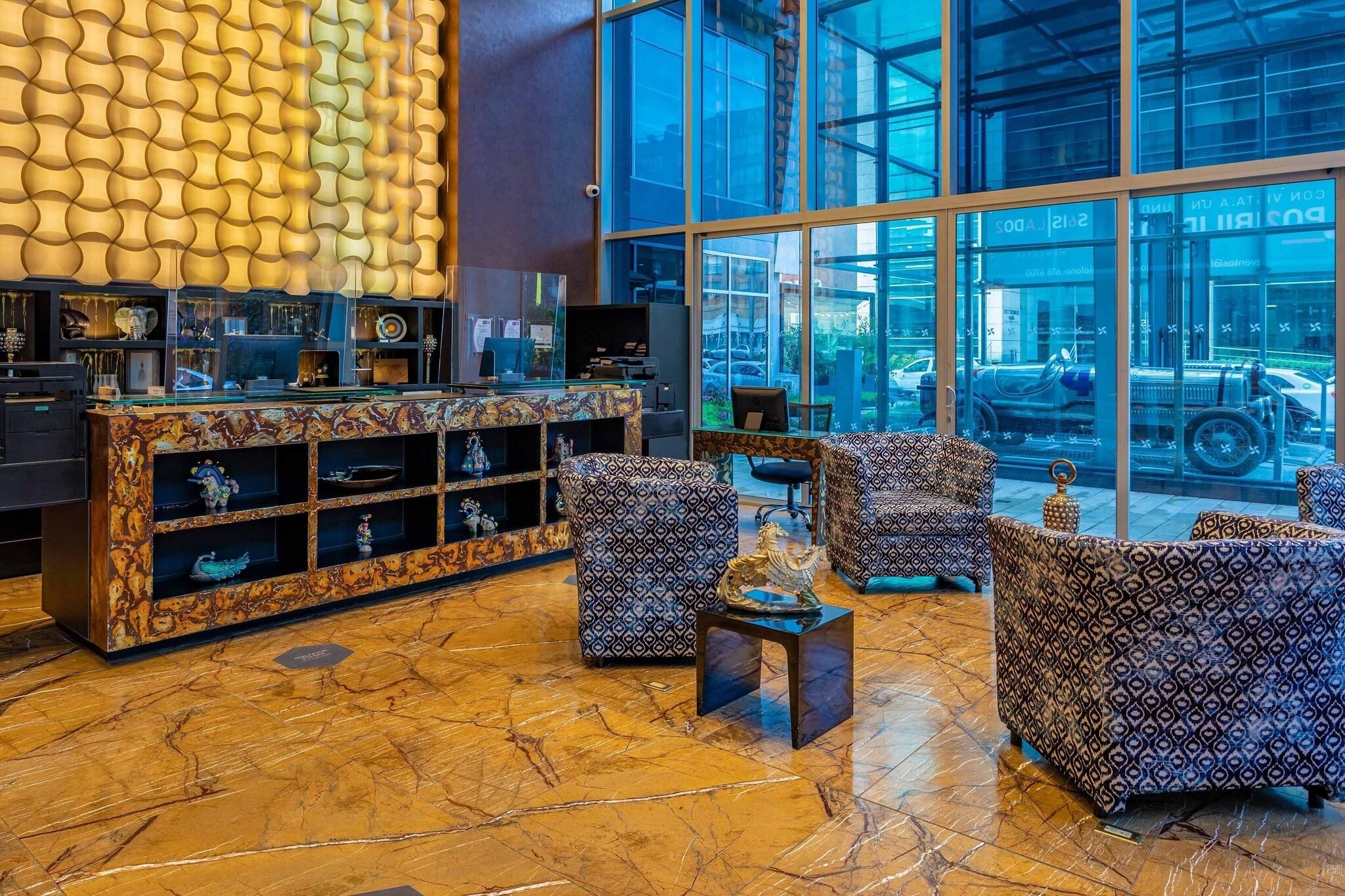 Four Points by Sheraton Bogotá