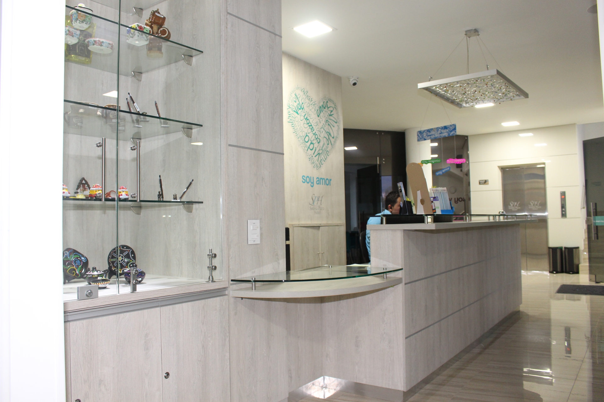 Foto de Sixtina Plaza