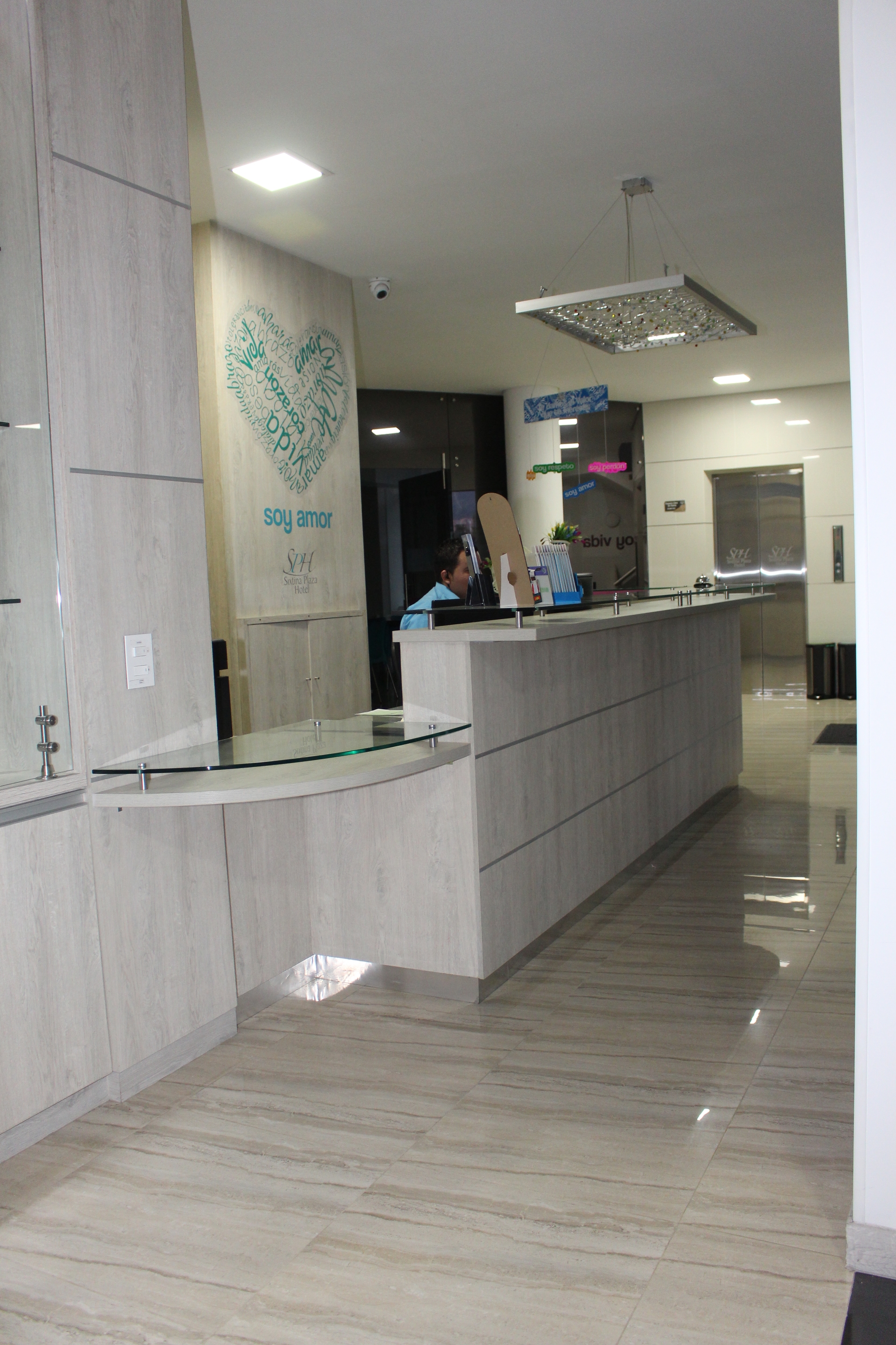 Foto de Sixtina Plaza