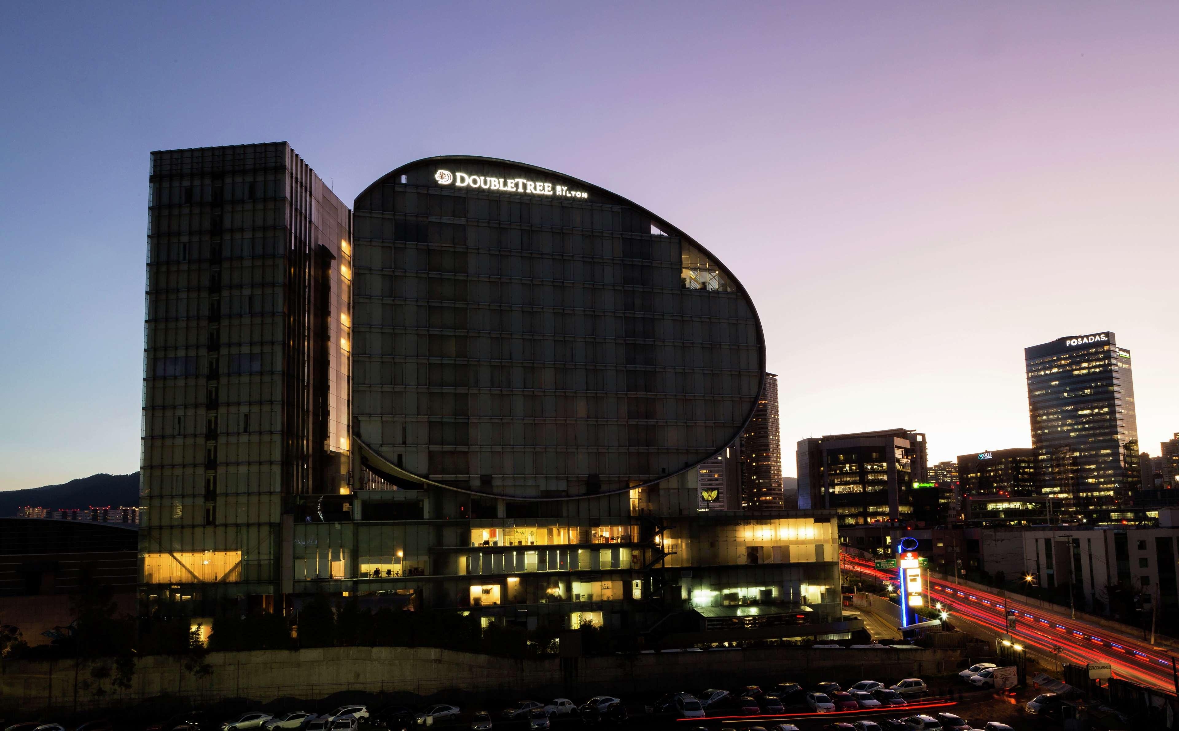 Foto de Doubletree By Hilton Mexico City Santa Fe