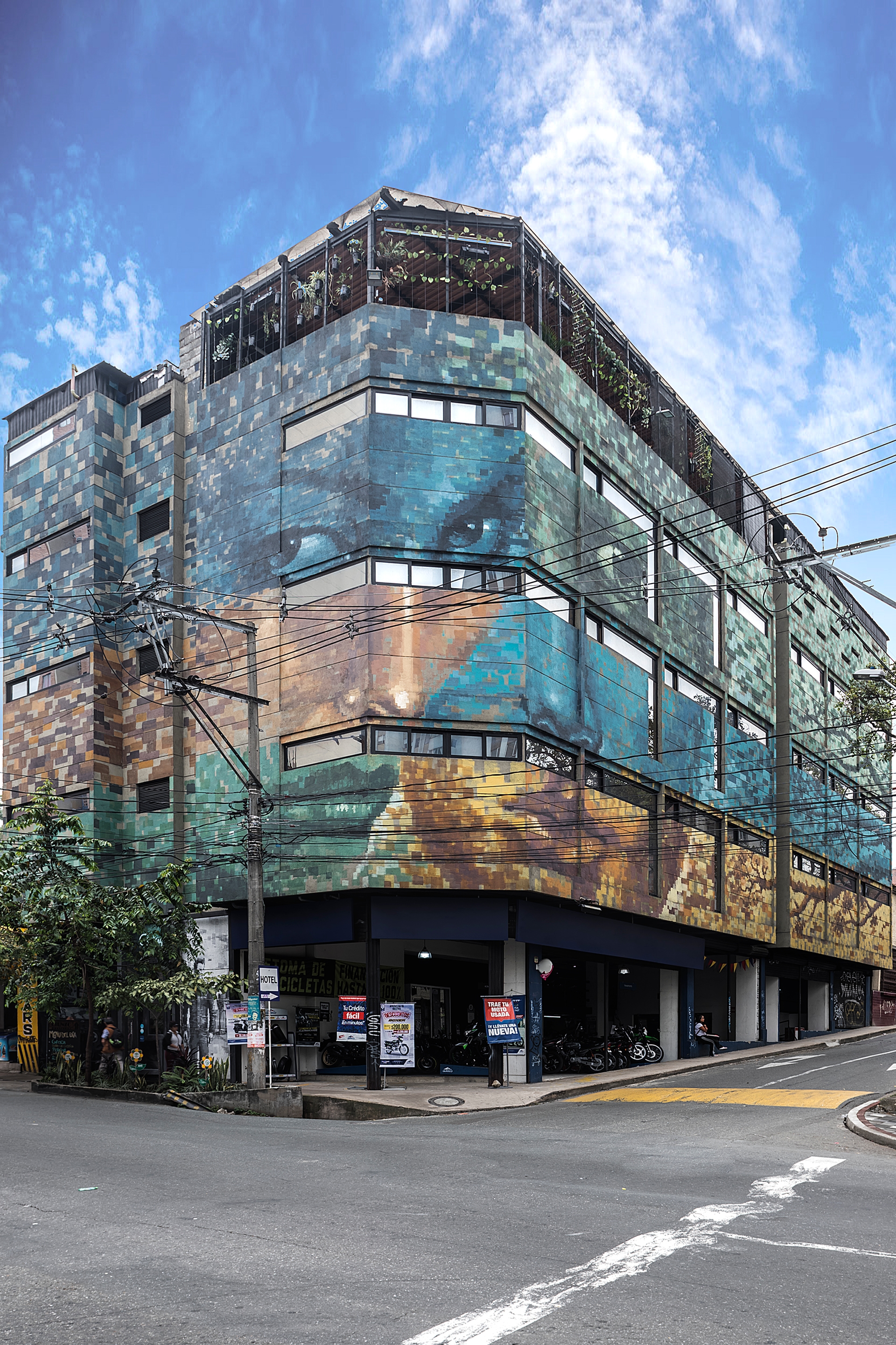 Foto de Gallery Hotel Medellin