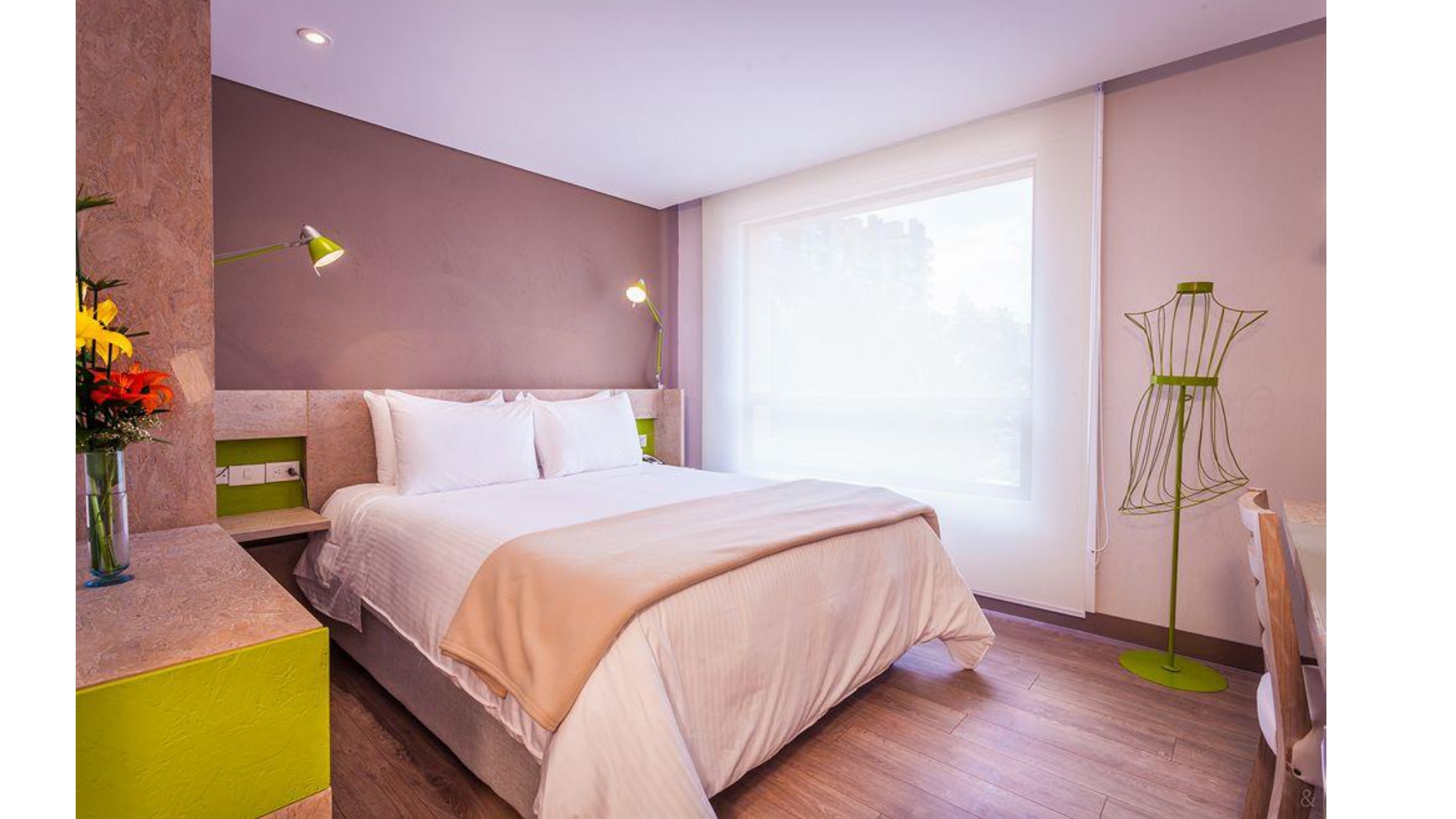 Foto de Mika Suites