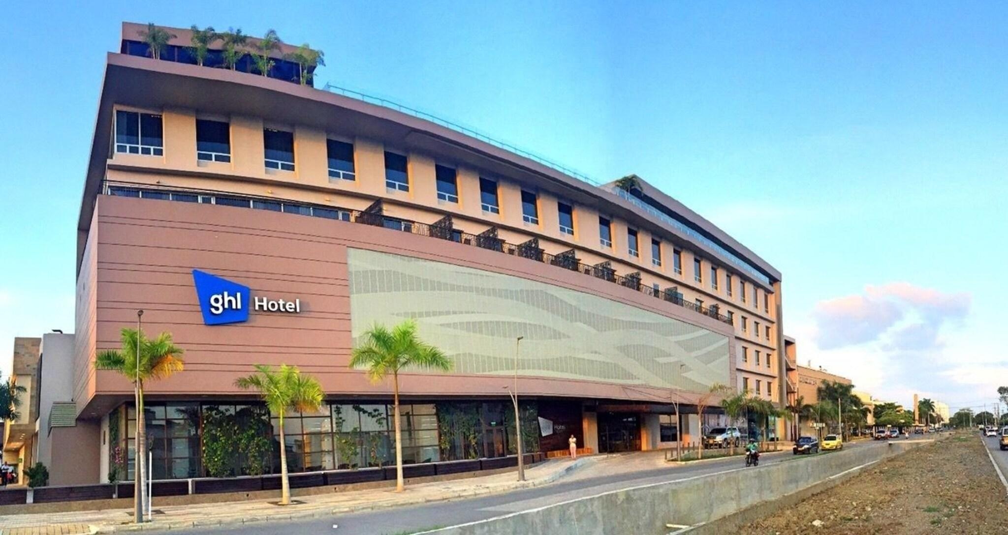 Foto de Ghl Hotel Montería