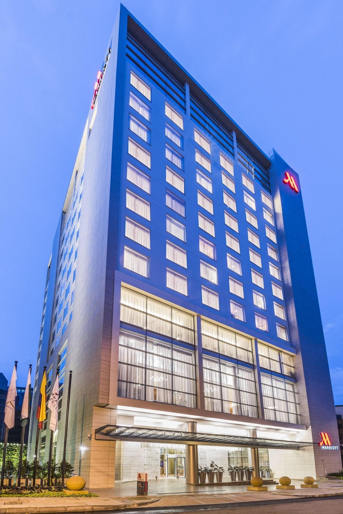 Foto de Medellin Marriott Hotel