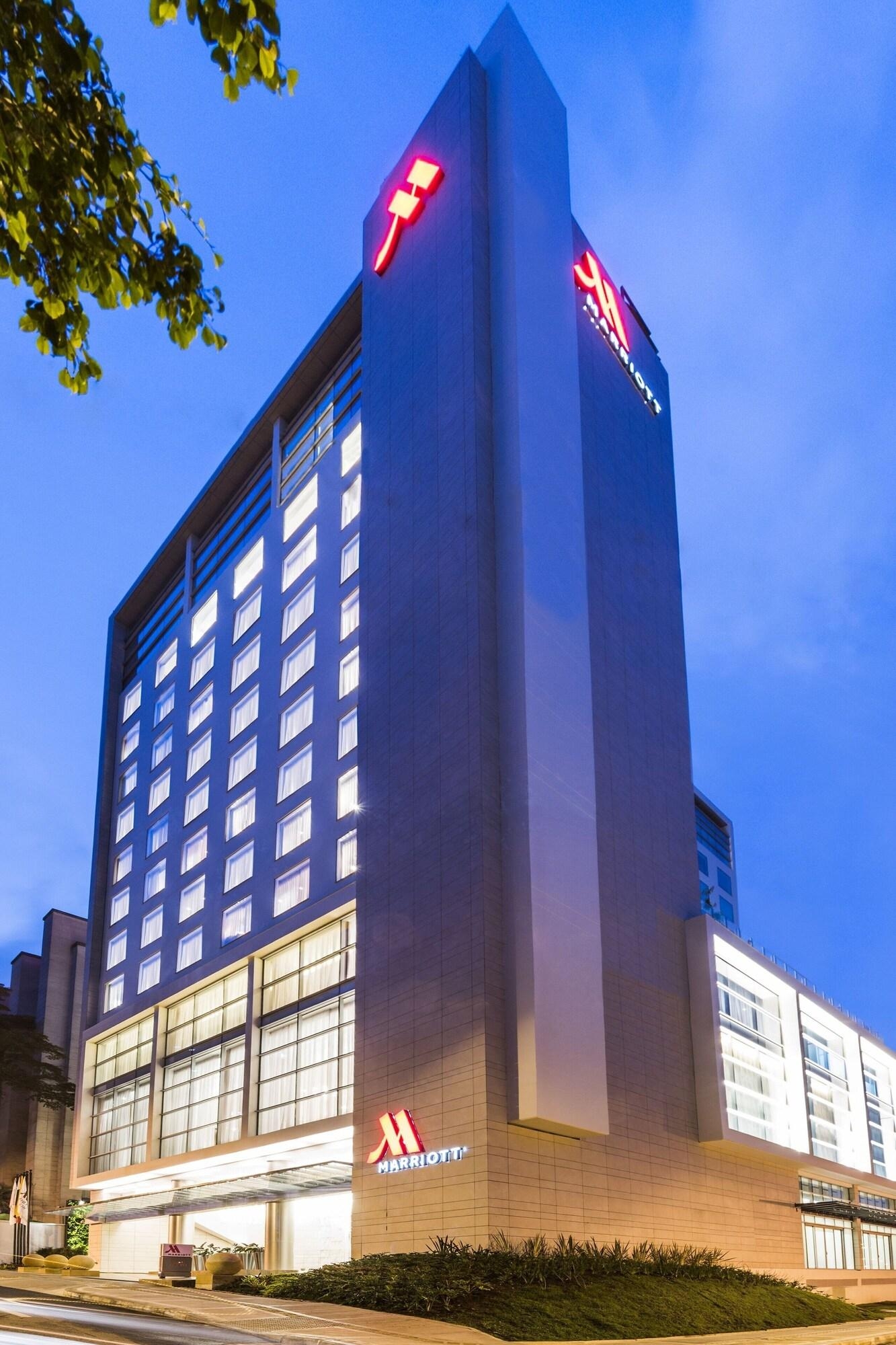 Foto de Medellin Marriott Hotel