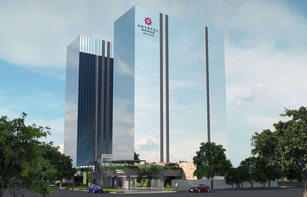 Foto de Krystal Grand Suites Insurgentes