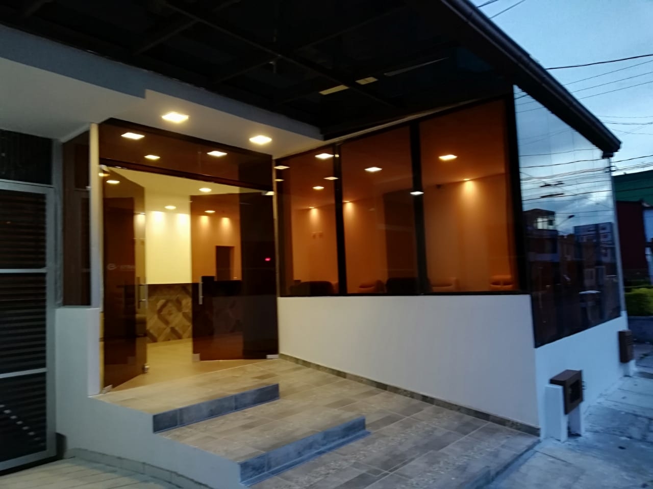 Foto de Expo Inn Agora