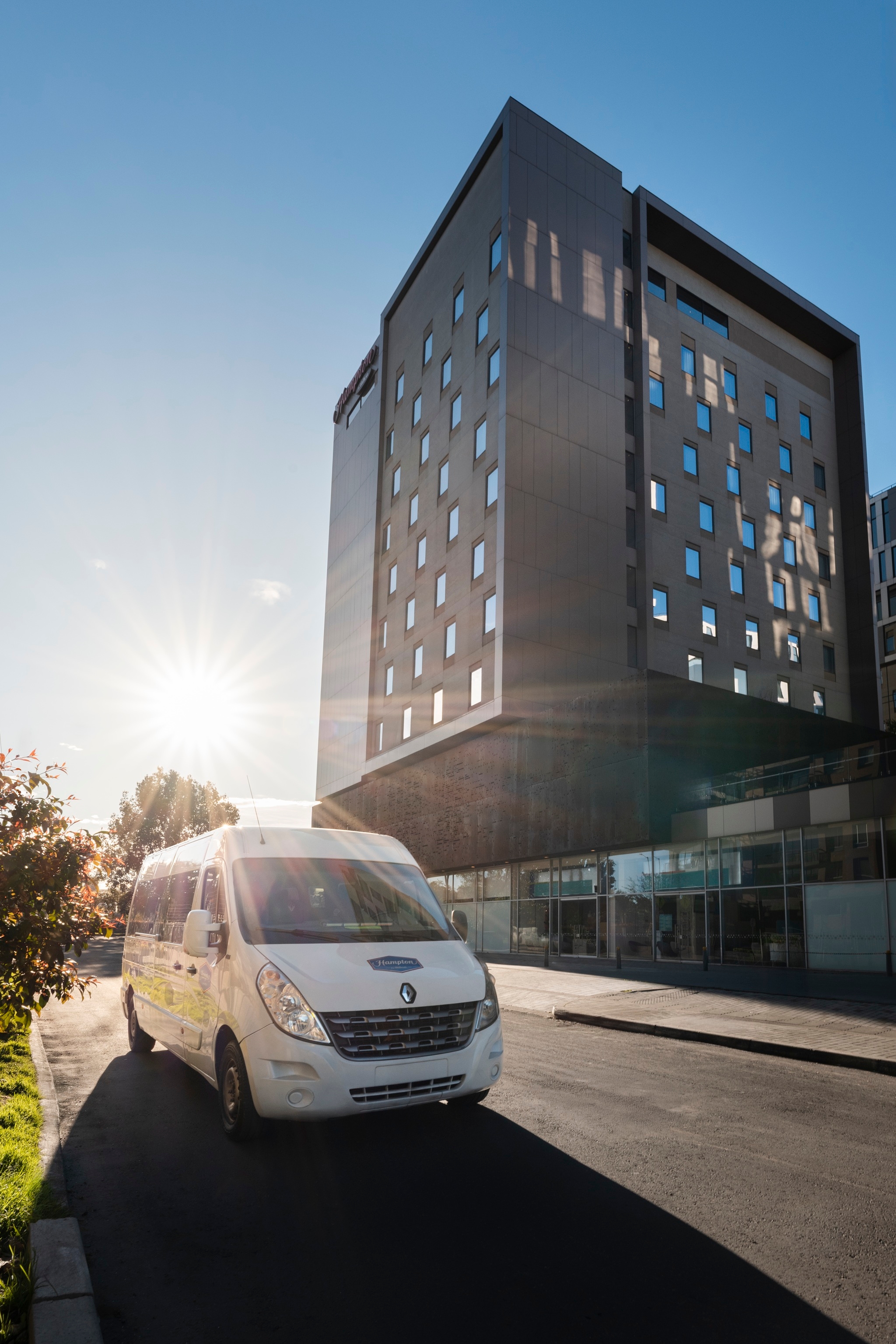 Hampton by Hilton Bogota Airport