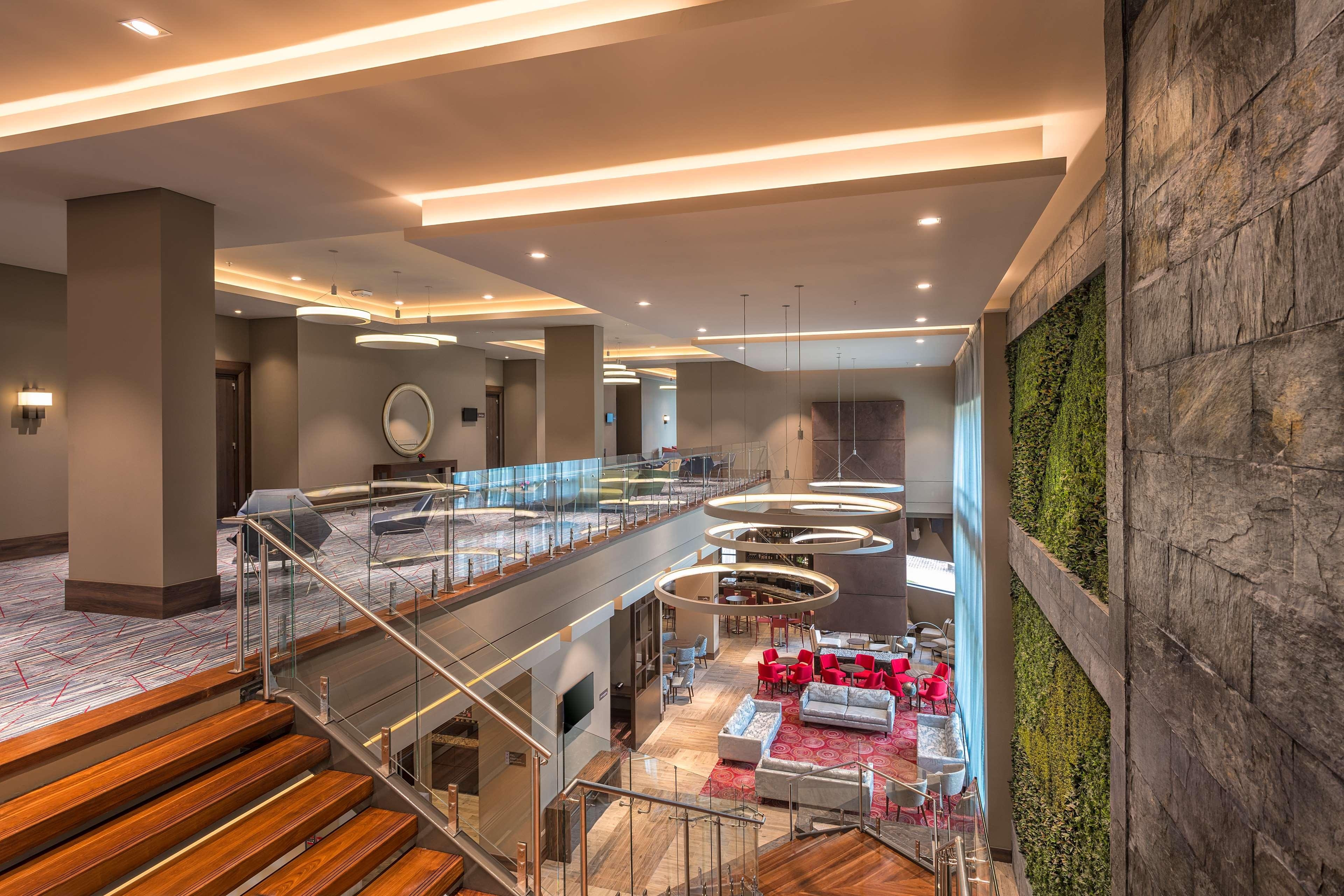 Foto de Hilton Garden Inn Bogota Airport