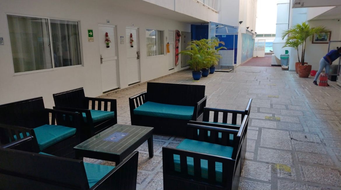 Foto de Caribbean Island Hotel