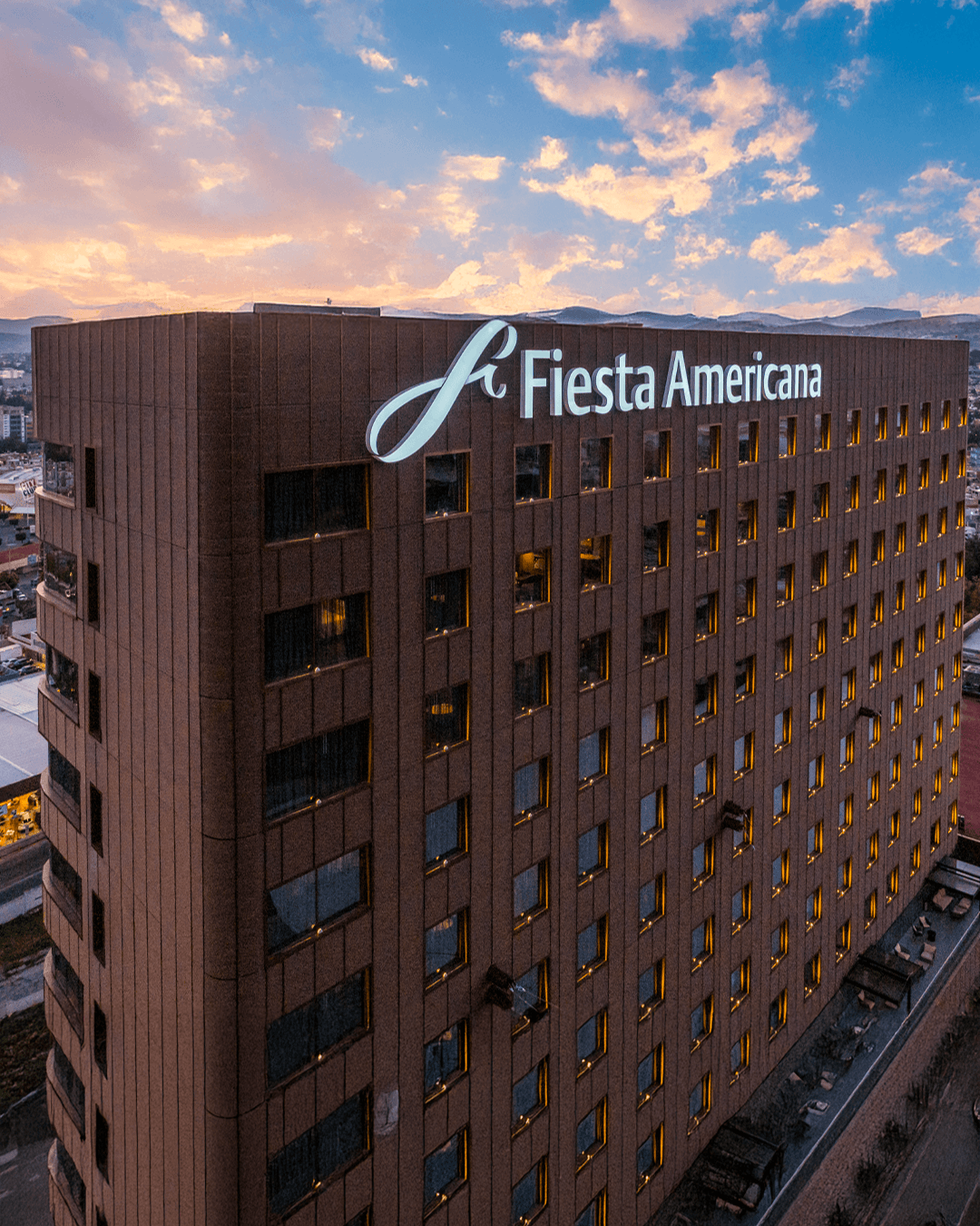 Fiesta Americana Ciudad de Mexico Satelite