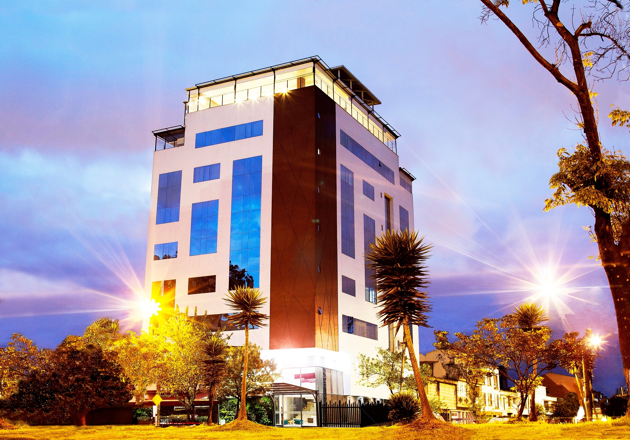Foto de Hotel Grand Plaza Corferias