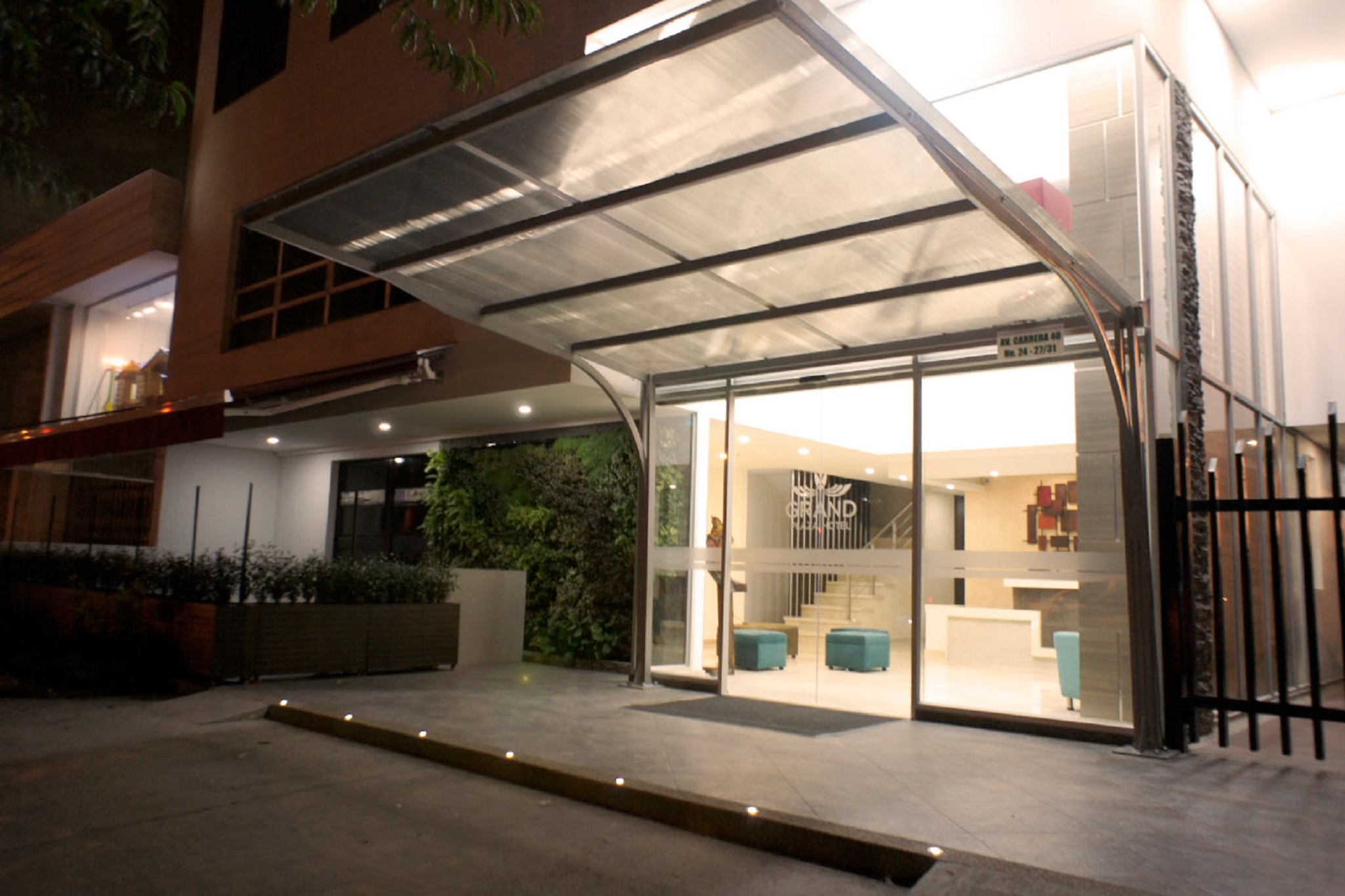 Foto de Hotel Grand Plaza Corferias