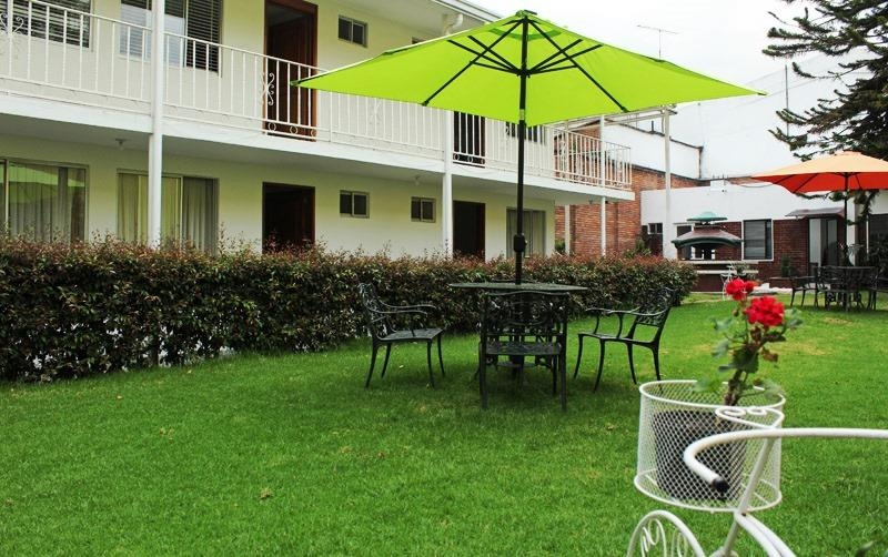 Foto de Hotel Park Way