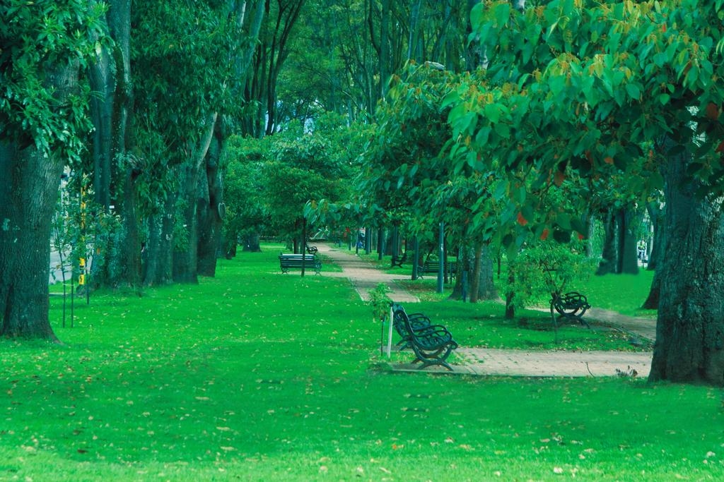 Foto de Hotel Park Way