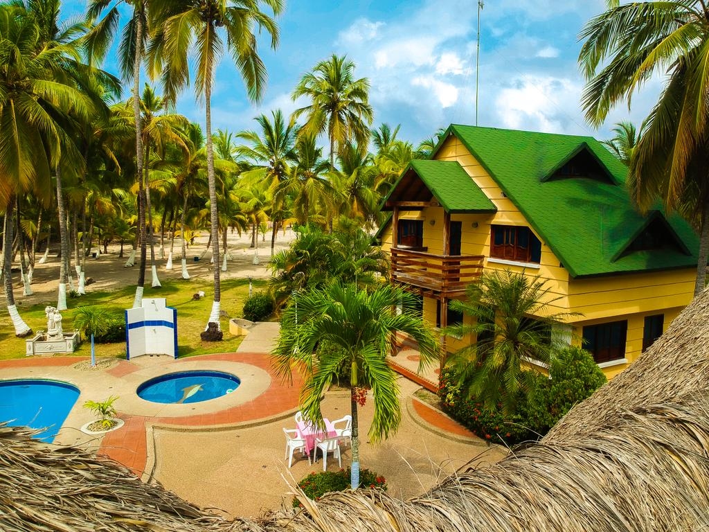 Tay Beach Hotel