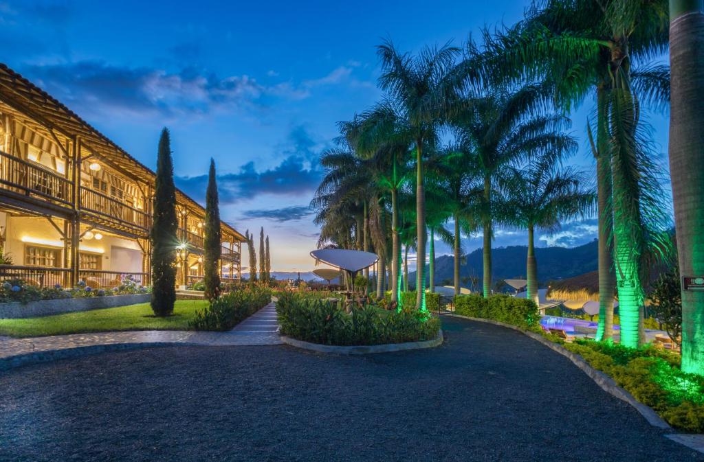 Foto de Casa San Carlos Lodge by HBP
