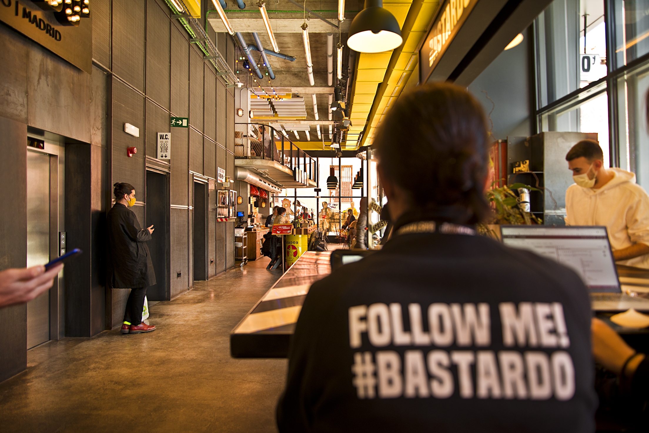 Foto de Bastardo Hostel