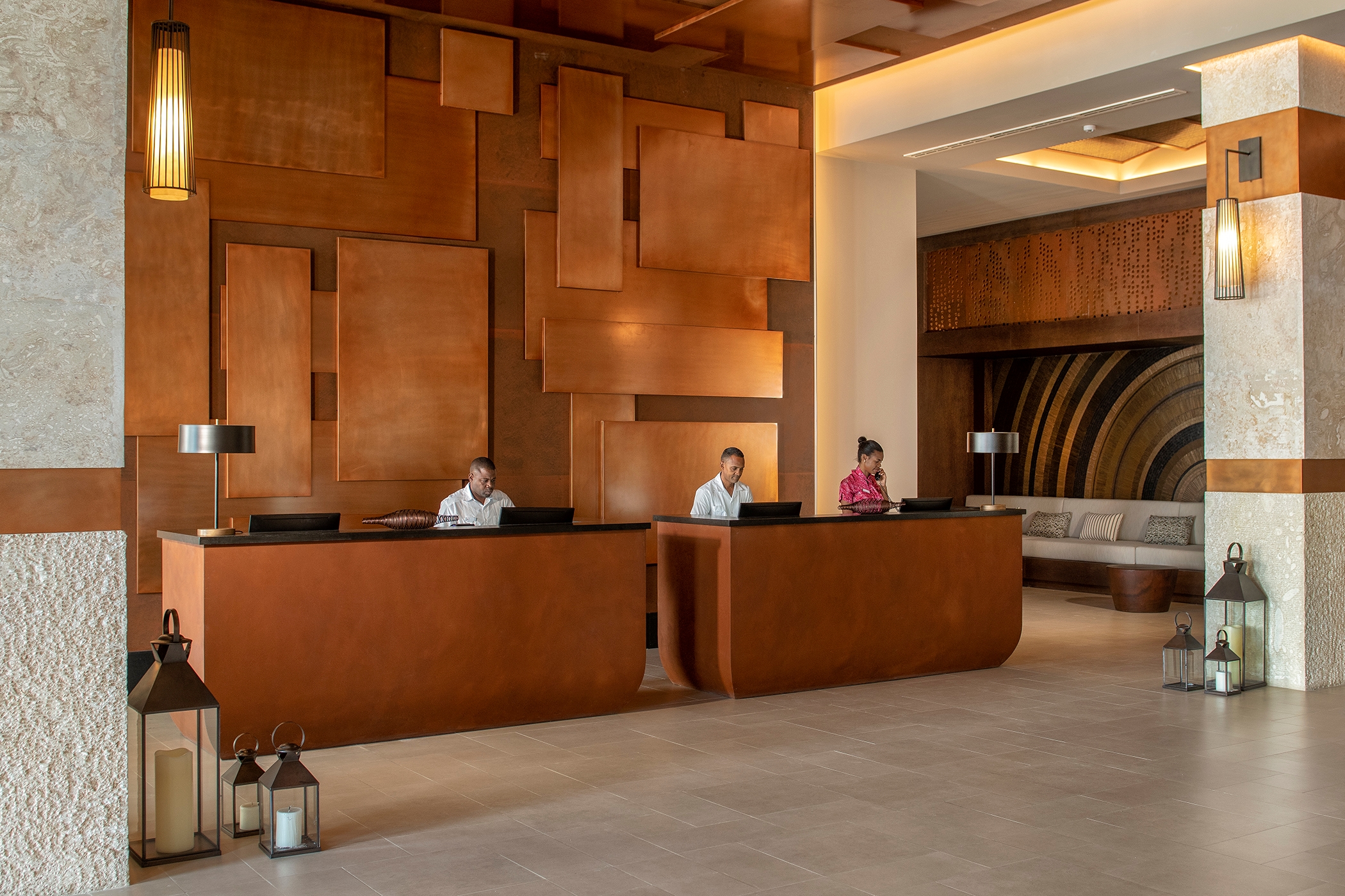 Foto de Unique by  Lopesan Costa Bávaro Resort