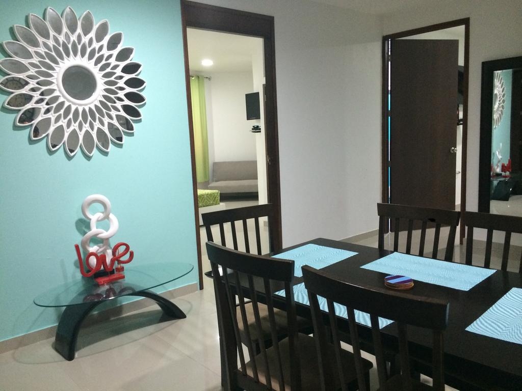 Foto de Apartahotel Bahía Tropical 1