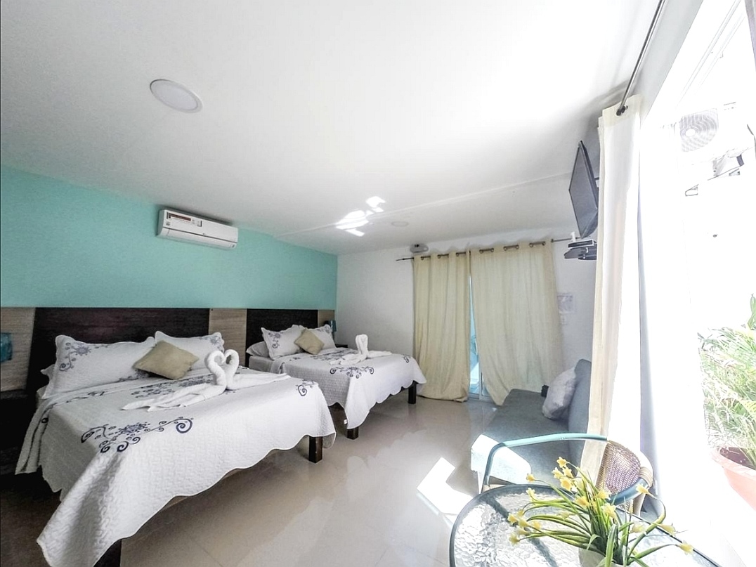 Foto de Apartahotel Bahia Tropical 3